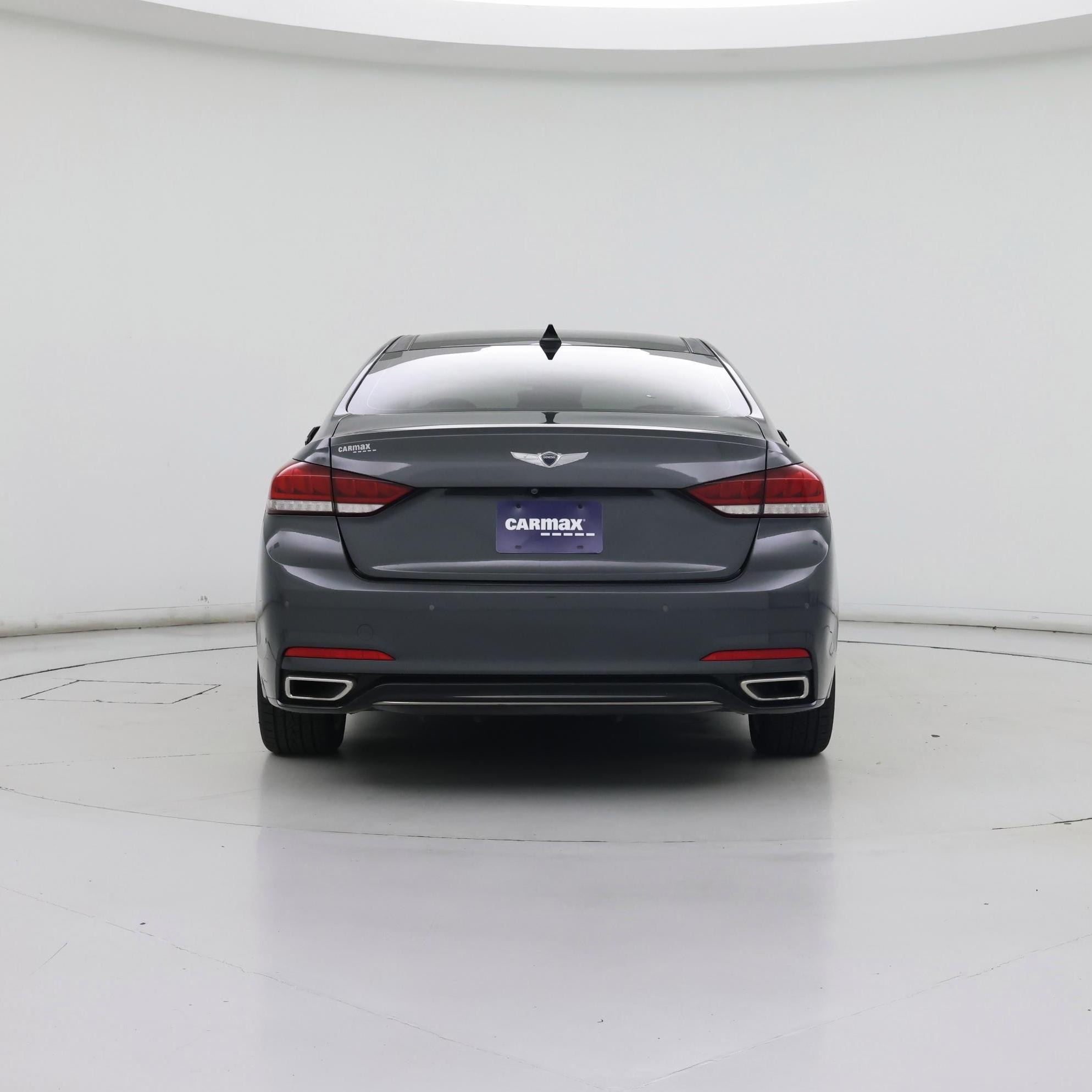 Thumbnail: 2020 Genesis G80 - 6
