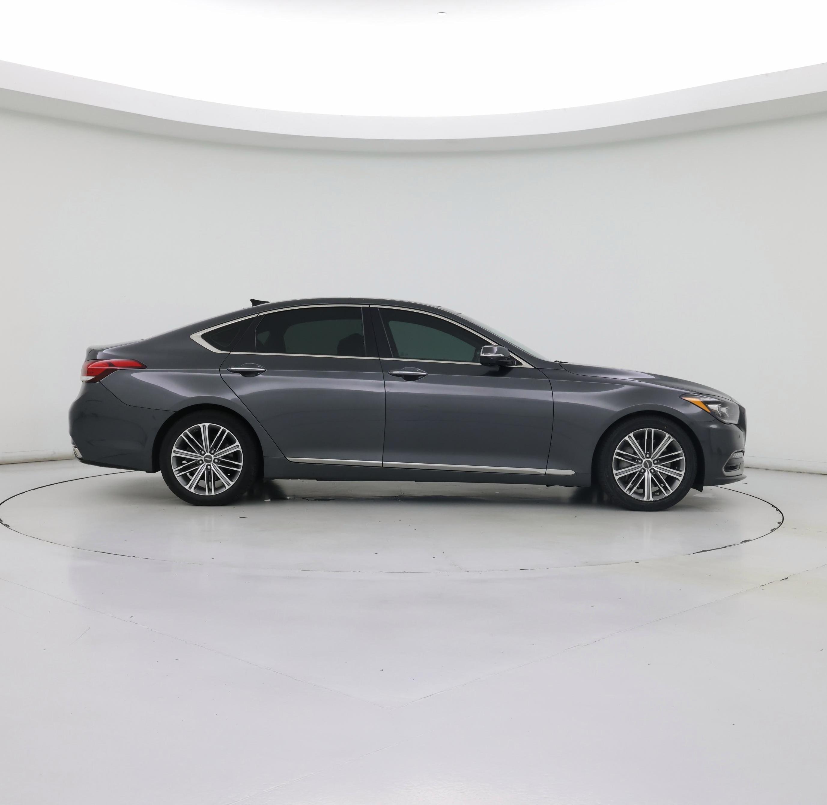 Thumbnail: 2020 Genesis G80 - 7