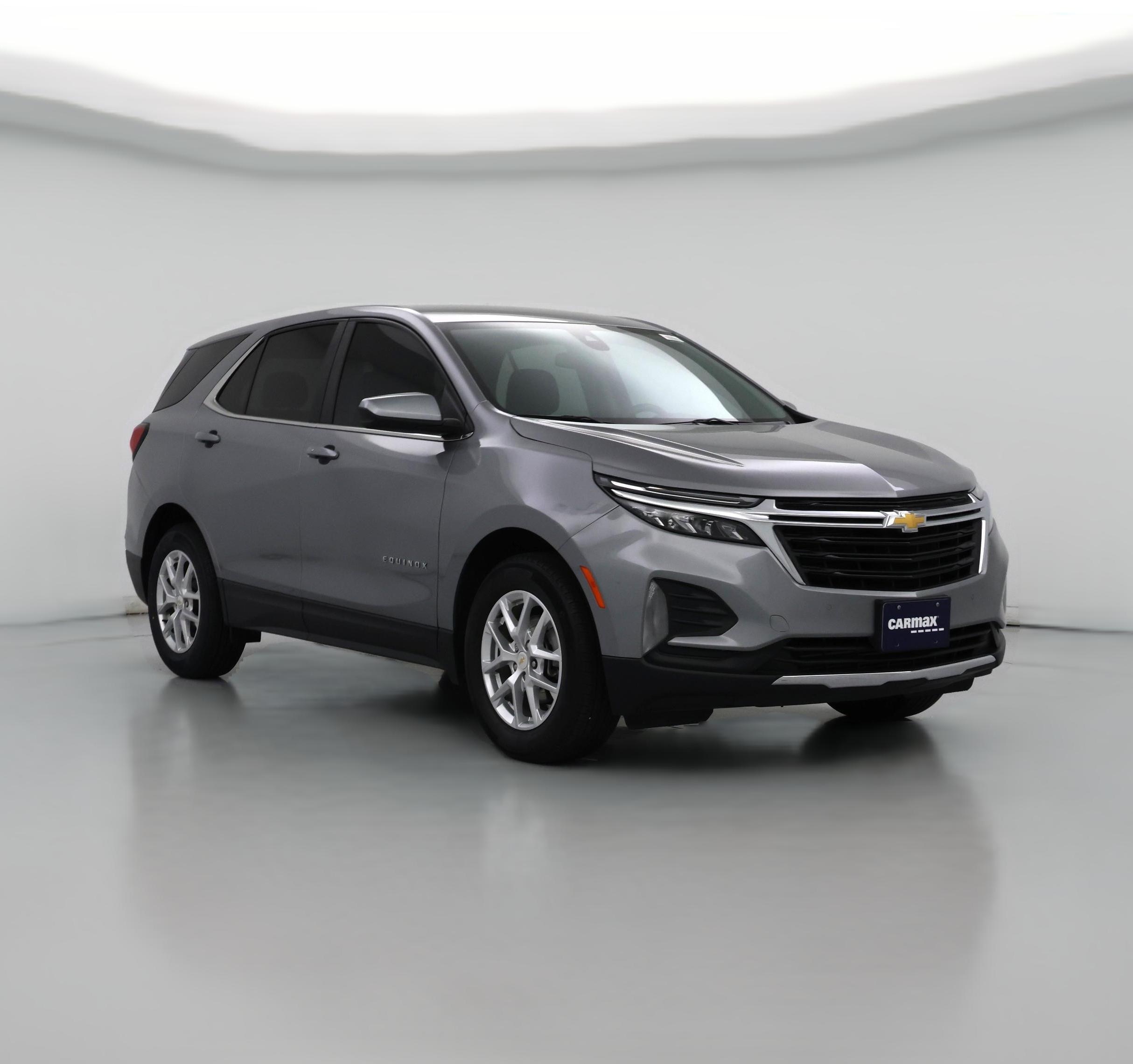 Thumbnail: 2024 Chevrolet Equinox - 1