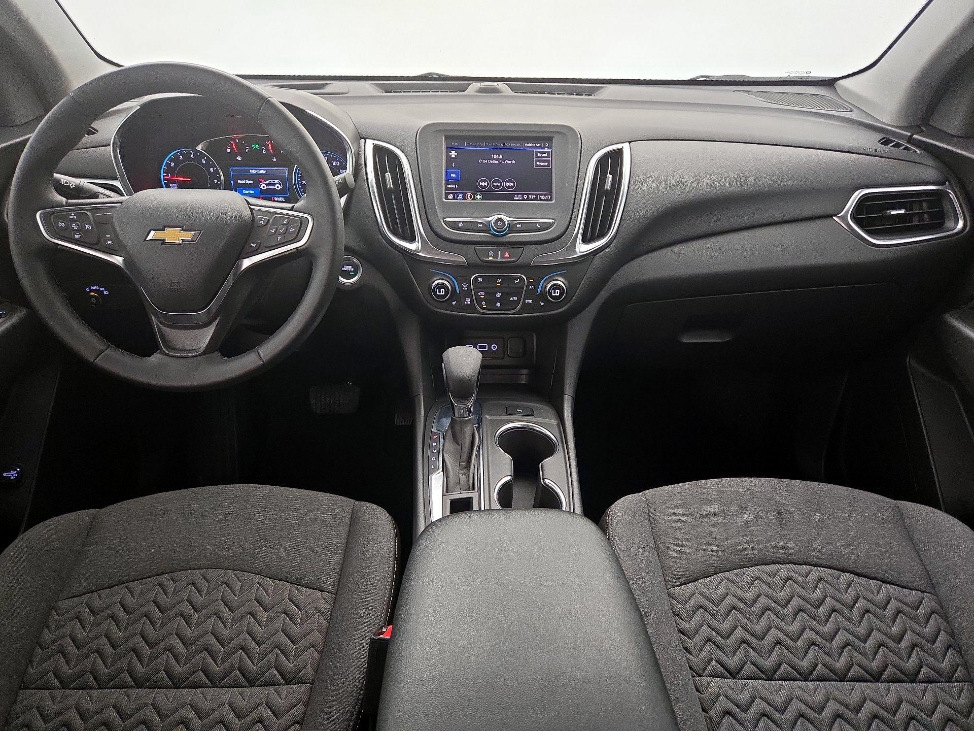 Thumbnail: 2024 Chevrolet Equinox - 9
