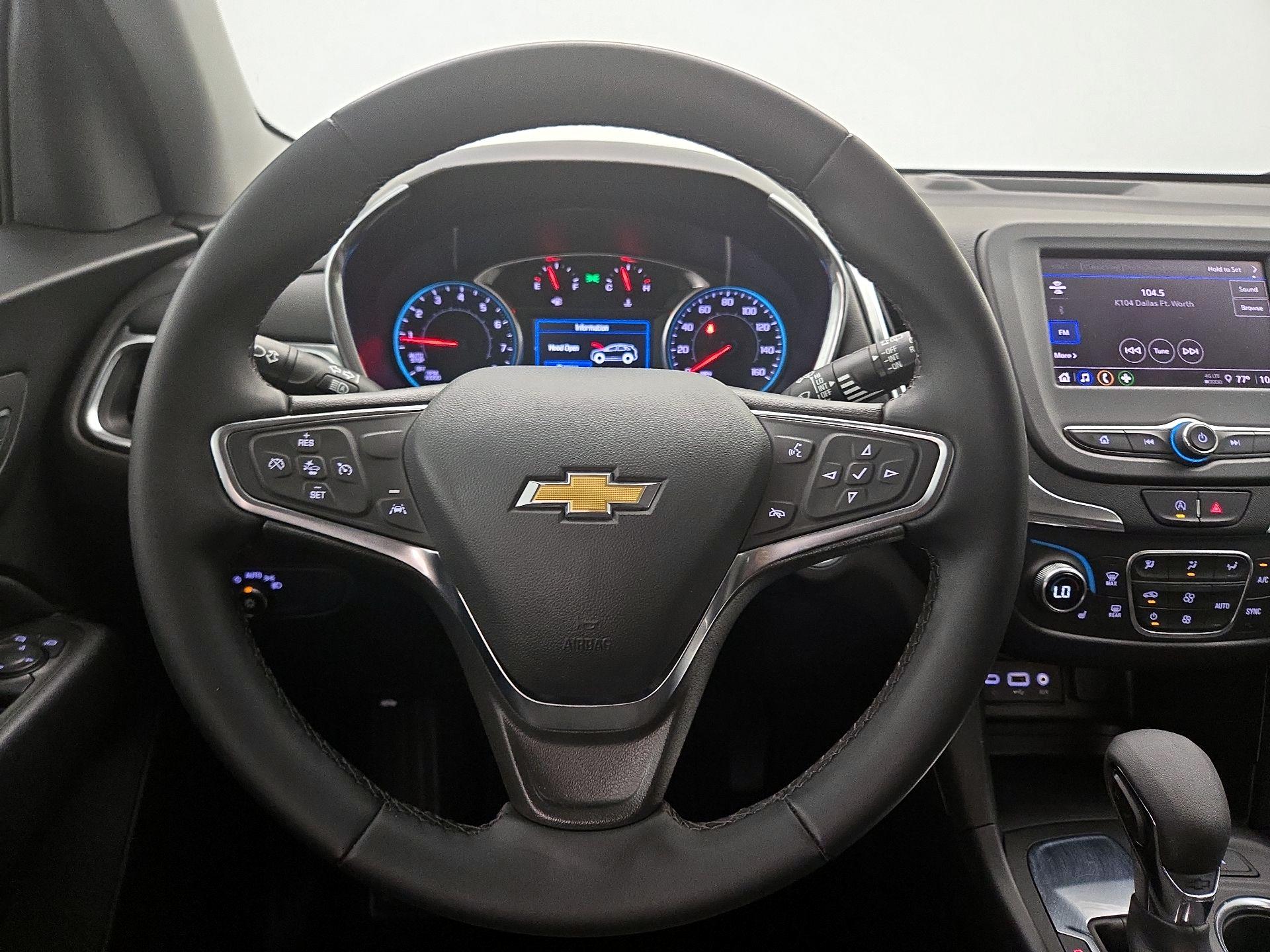 Thumbnail: 2024 Chevrolet Equinox - 10