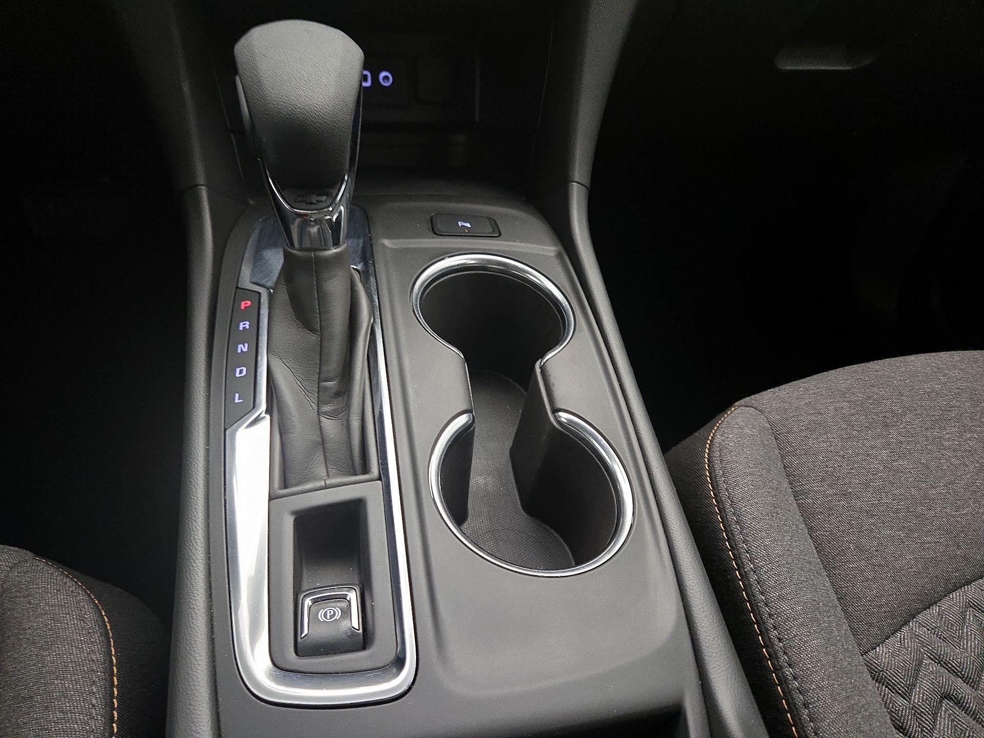 Thumbnail: 2024 Chevrolet Equinox - 17