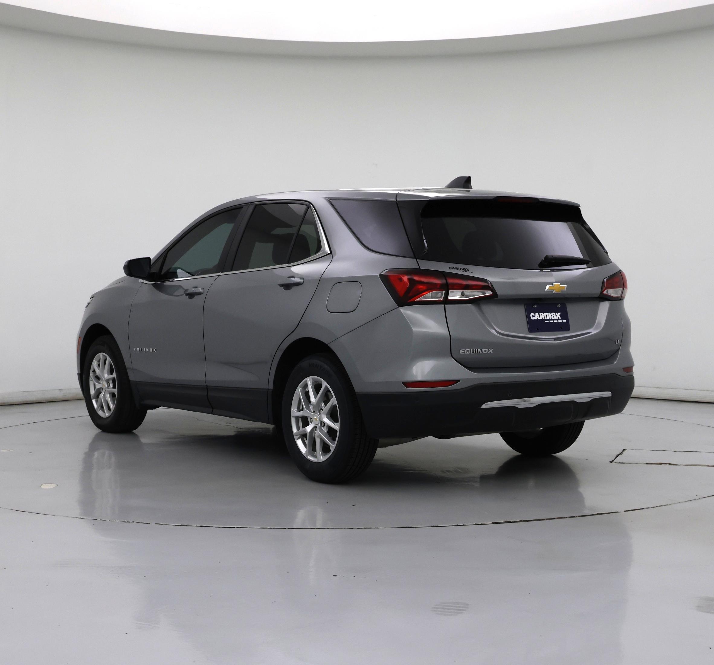 Thumbnail: 2024 Chevrolet Equinox - 2
