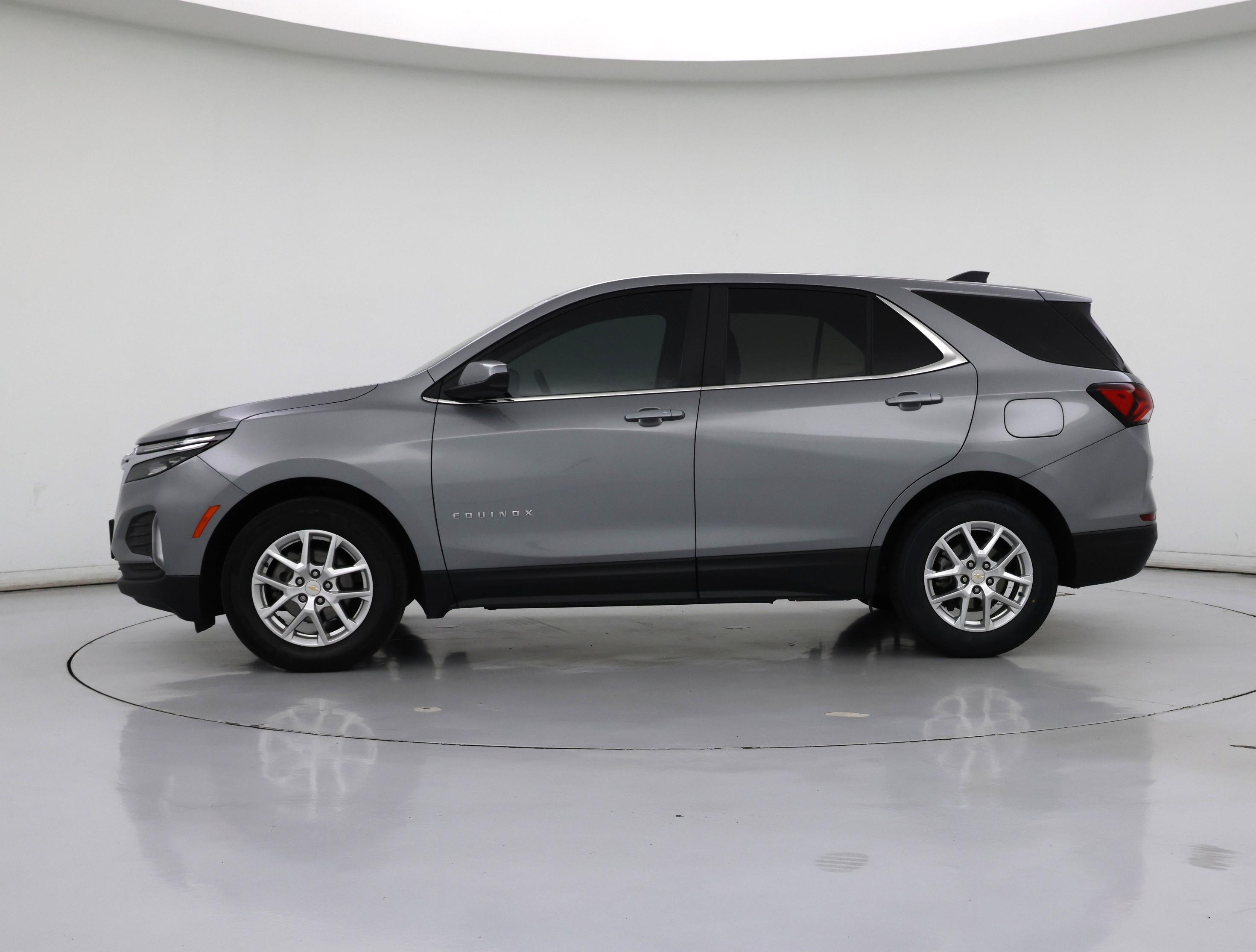 Thumbnail: 2024 Chevrolet Equinox - 3