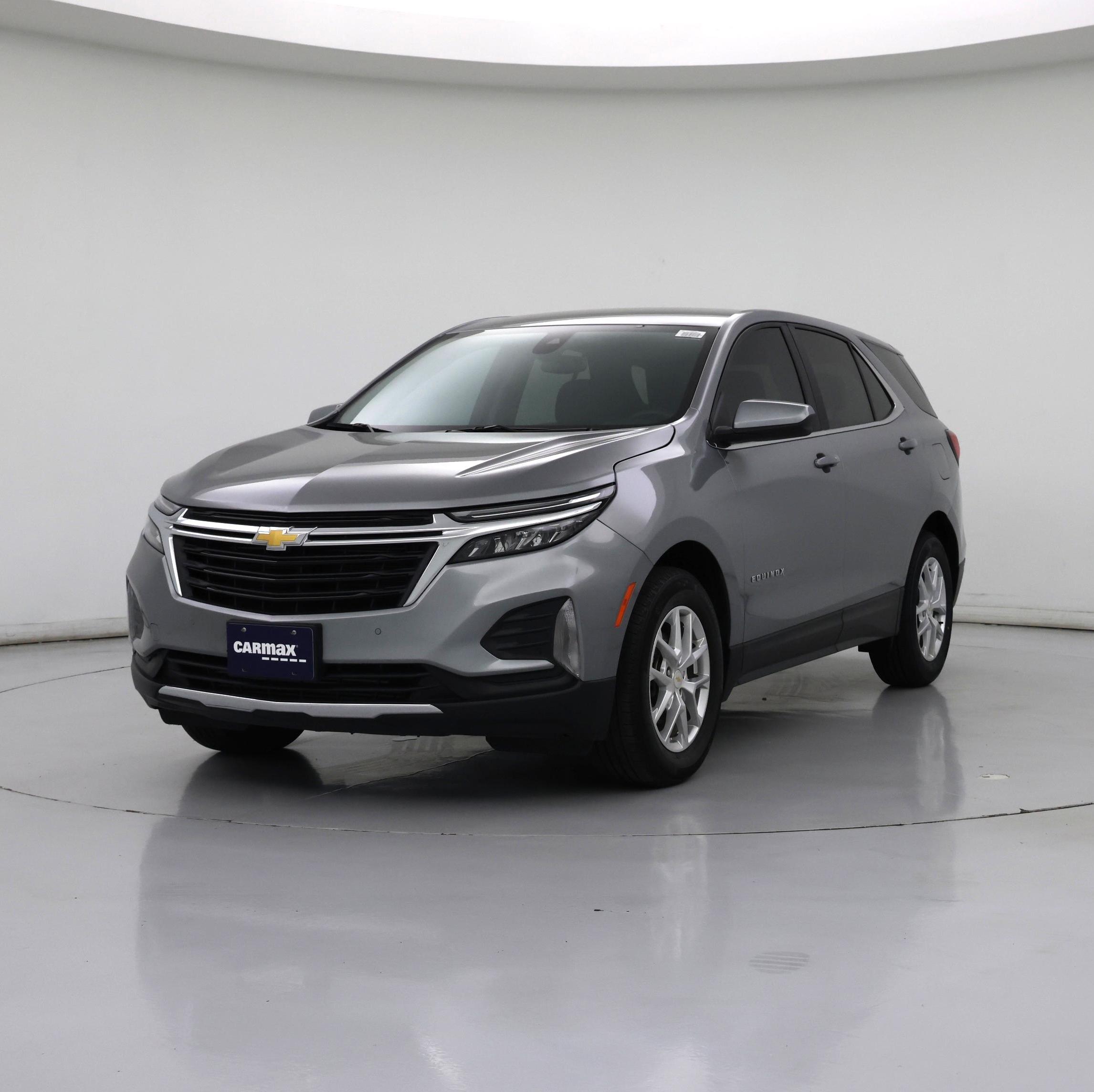 Thumbnail: 2024 Chevrolet Equinox - 4