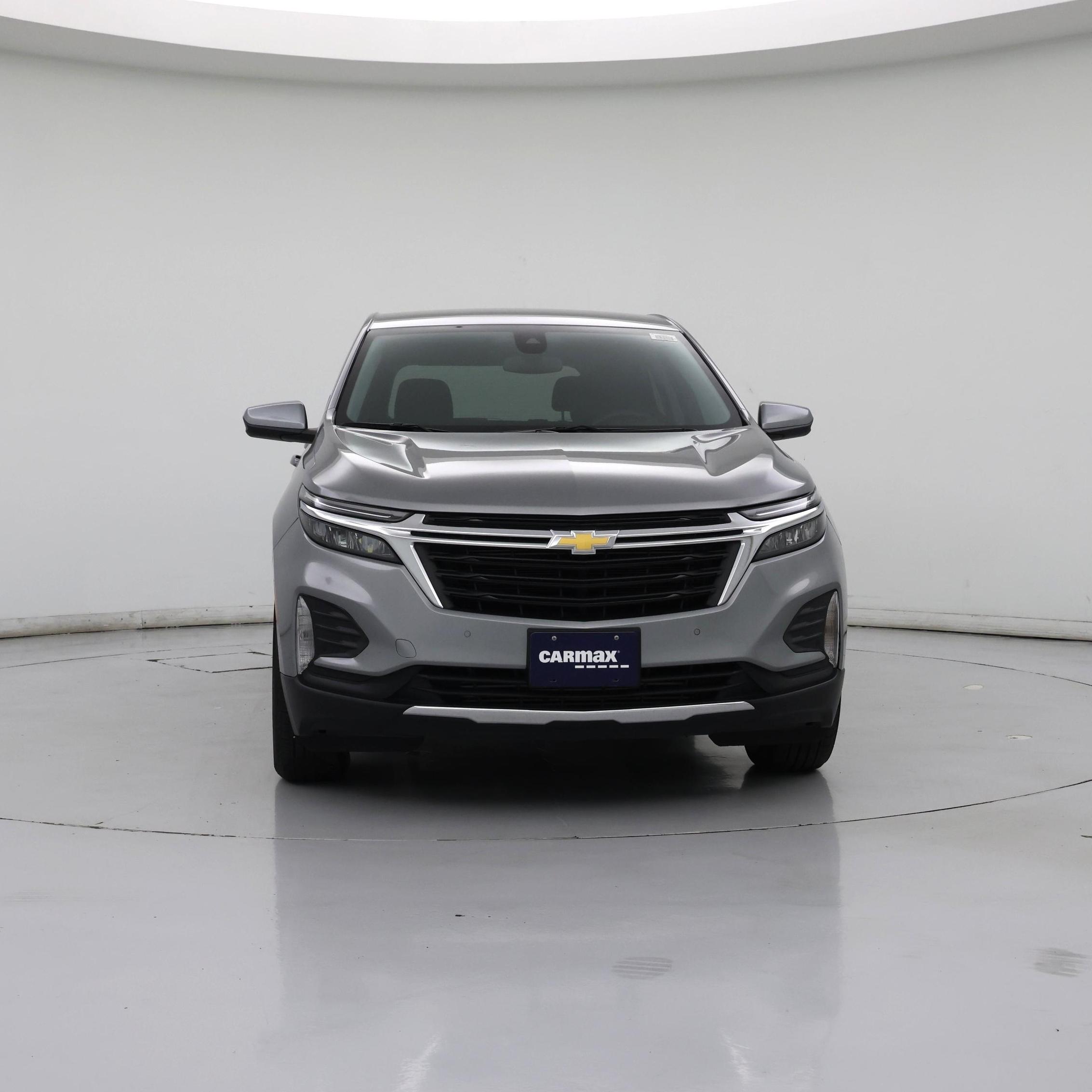 Thumbnail: 2024 Chevrolet Equinox - 5
