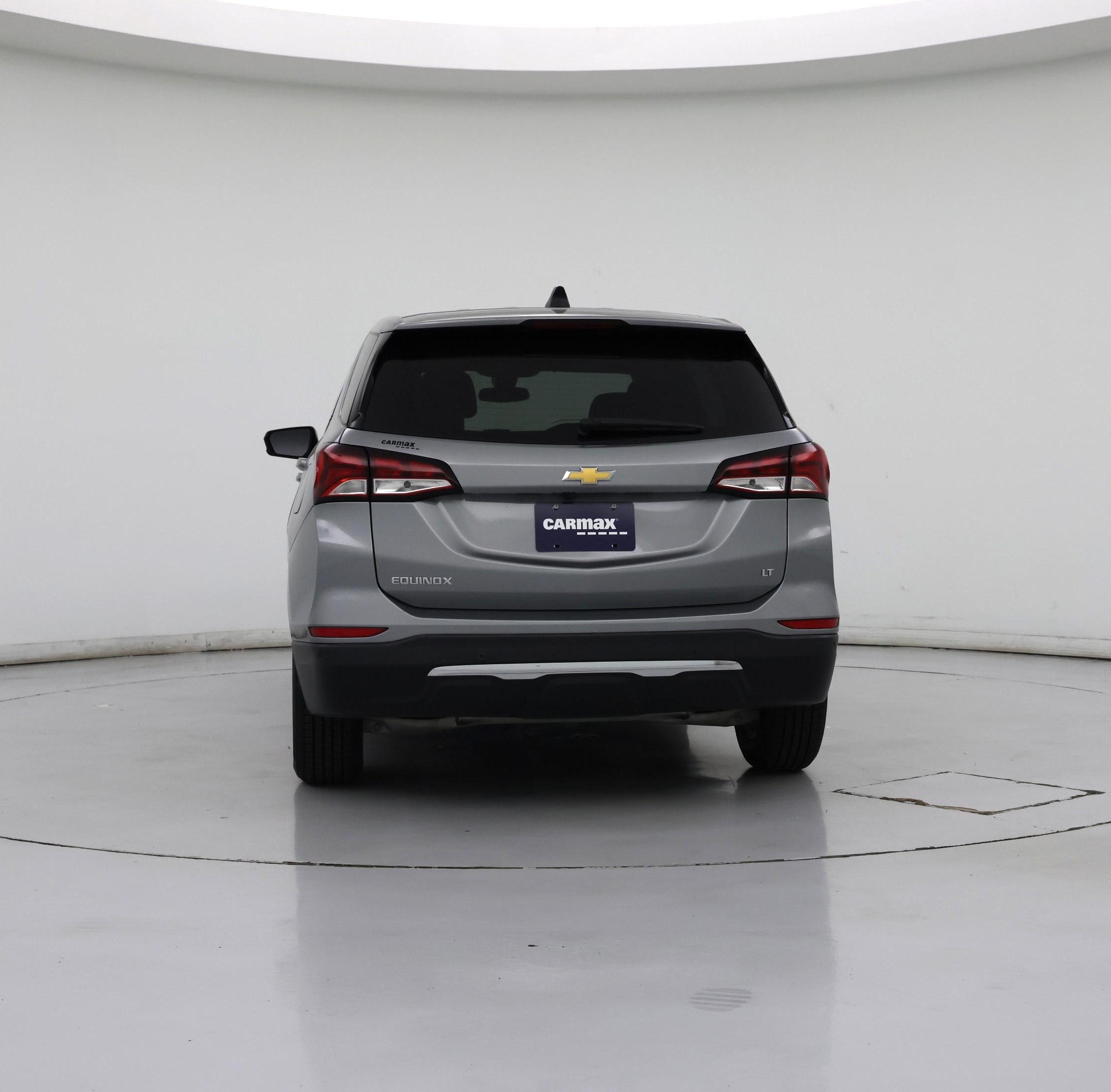Thumbnail: 2024 Chevrolet Equinox - 6