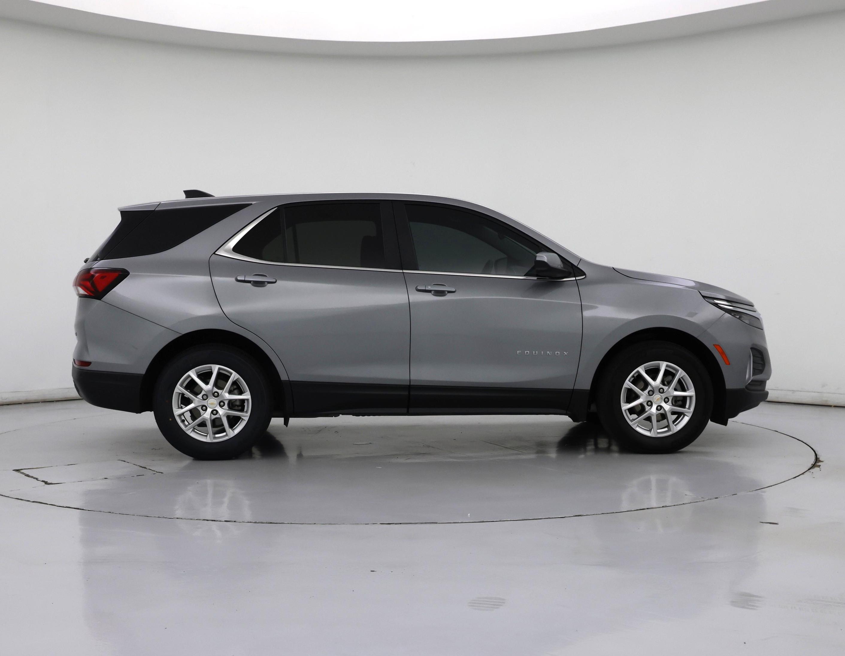 Thumbnail: 2024 Chevrolet Equinox - 7