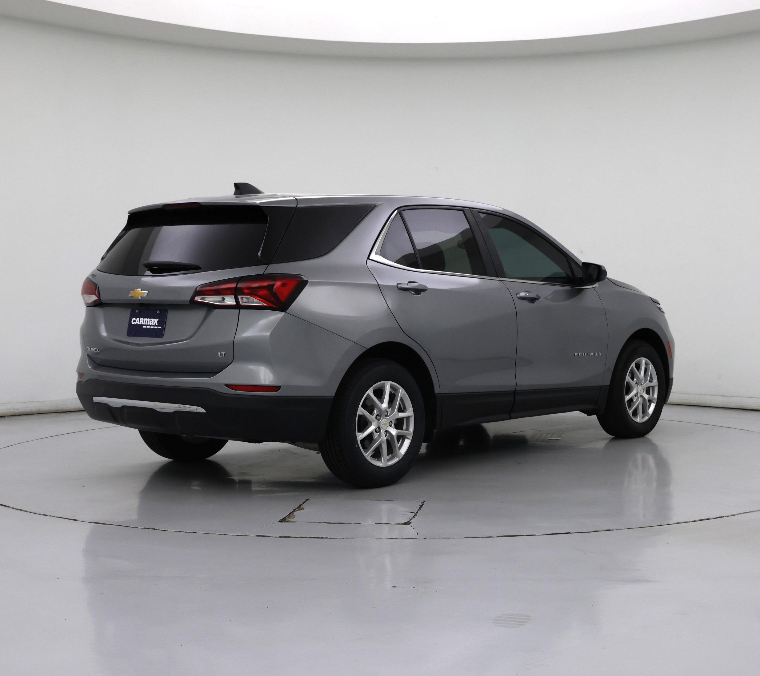 Thumbnail: 2024 Chevrolet Equinox - 8