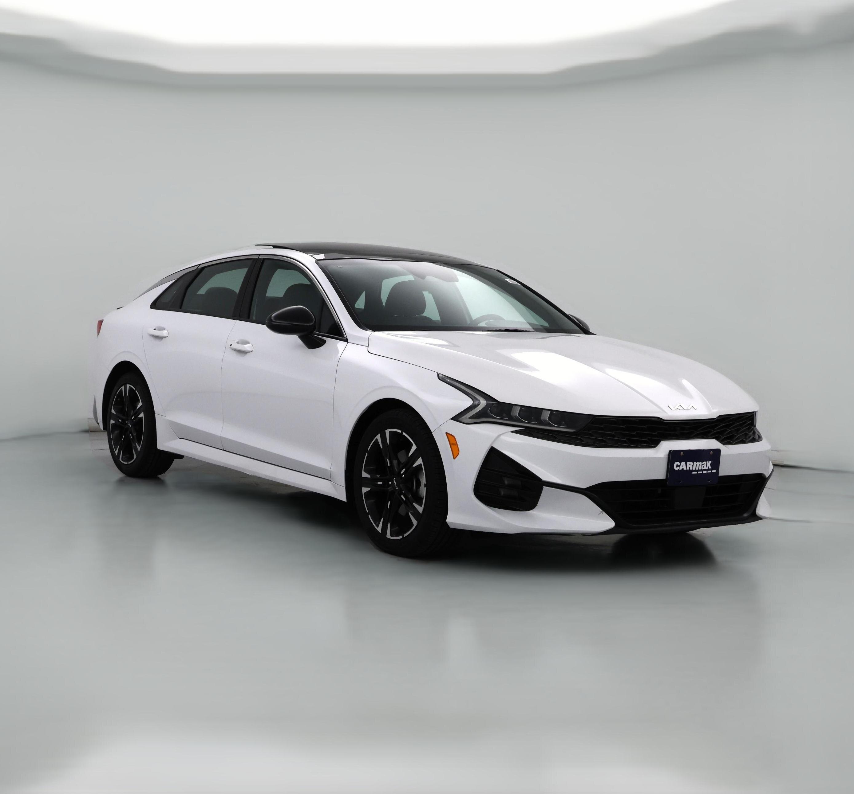 Thumbnail: 2024 Kia K5 - 1