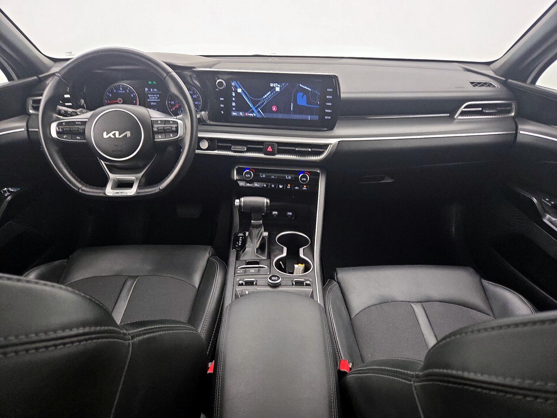 Thumbnail: 2024 Kia K5 - 9