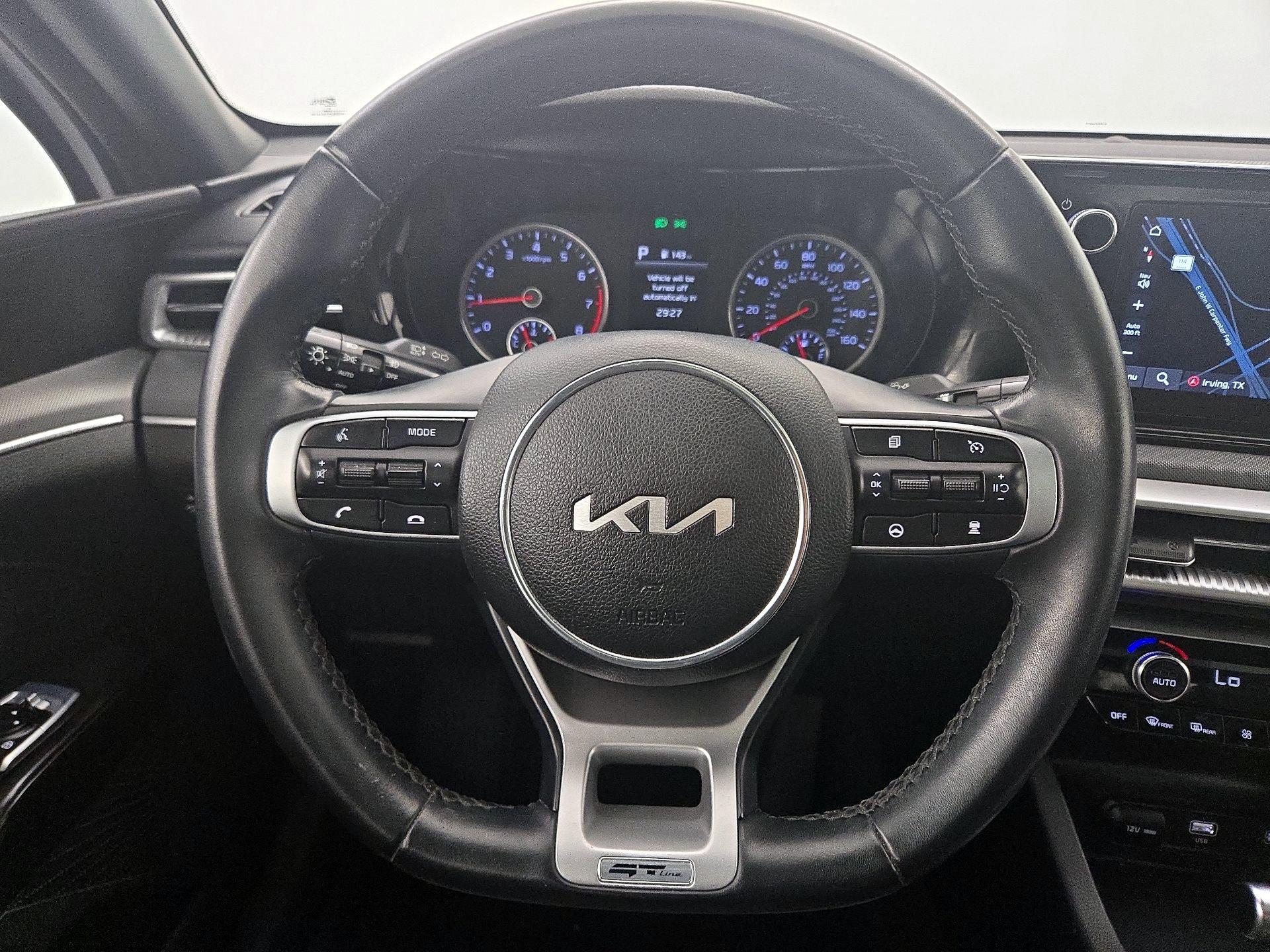Thumbnail: 2024 Kia K5 - 10