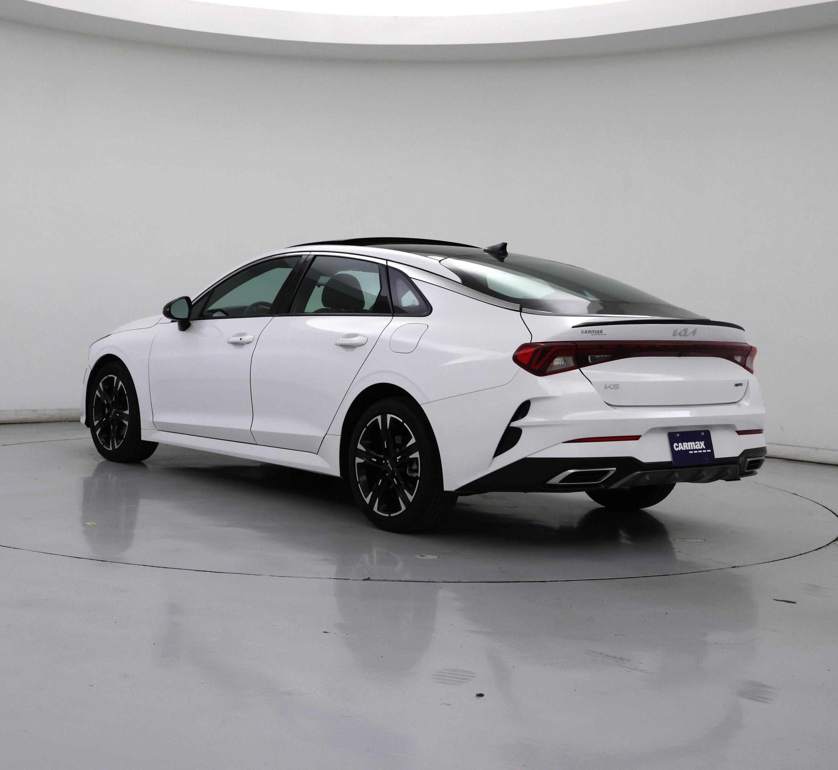 Thumbnail: 2024 Kia K5 - 2