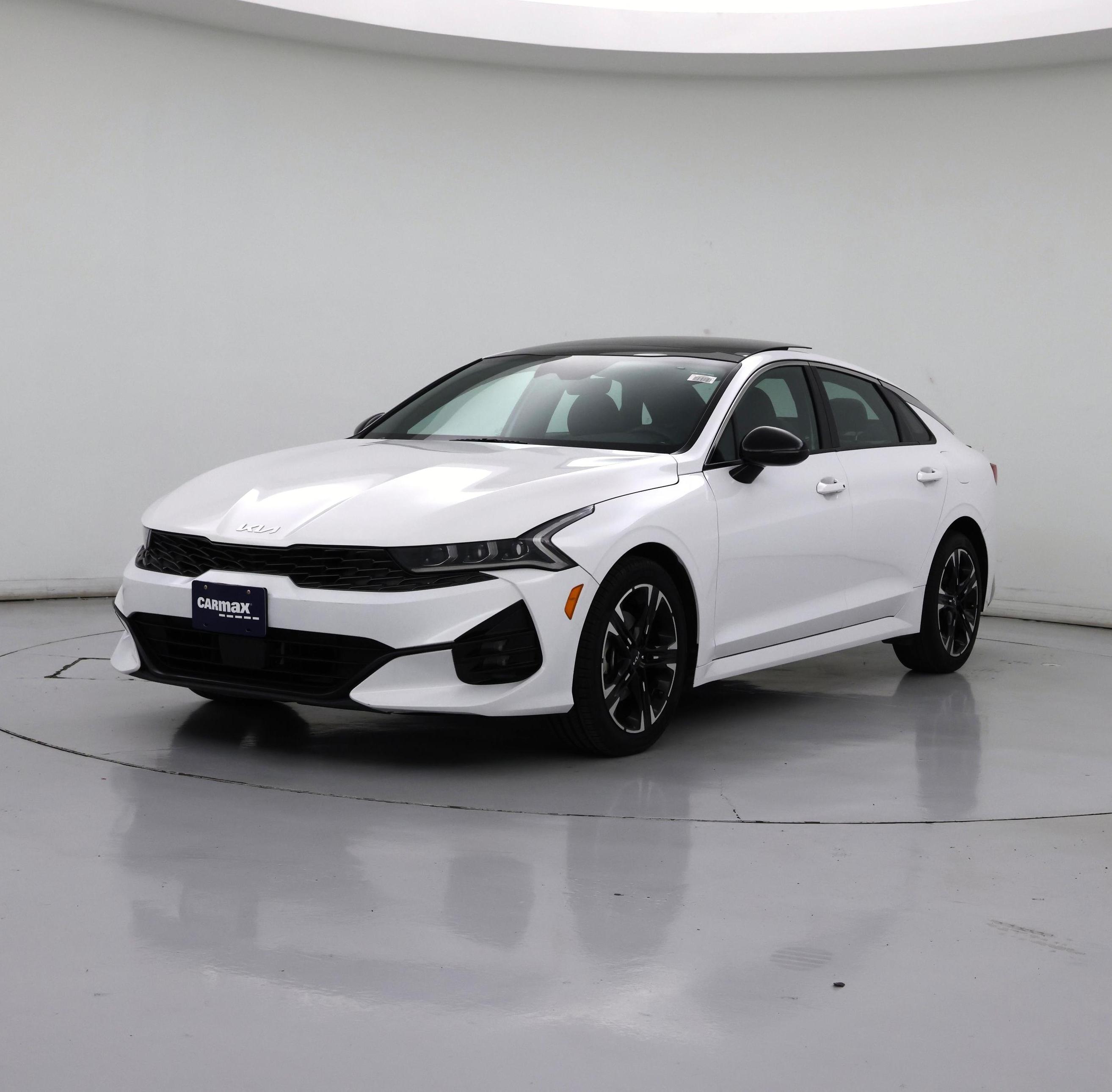 Thumbnail: 2024 Kia K5 - 4