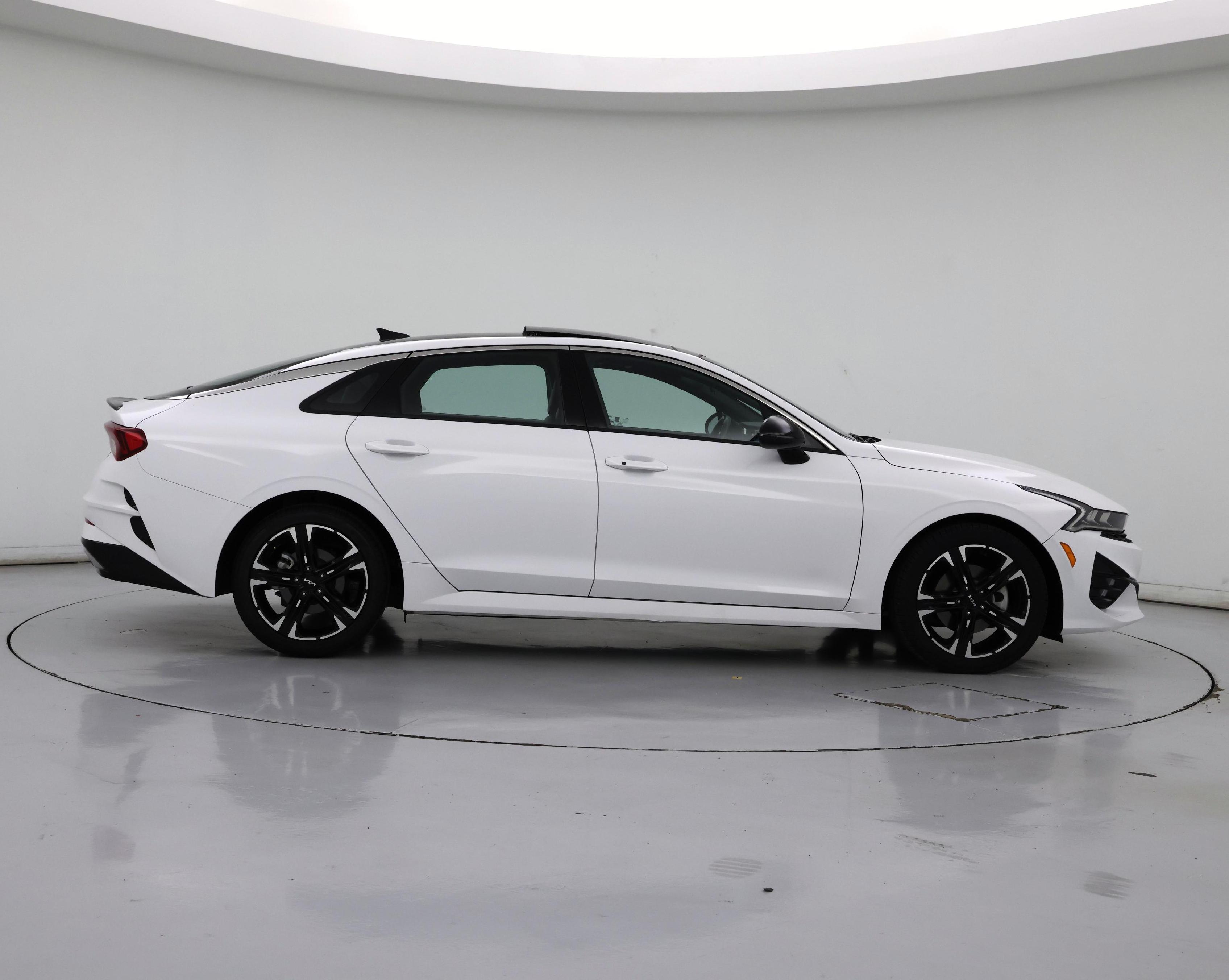 Thumbnail: 2024 Kia K5 - 7