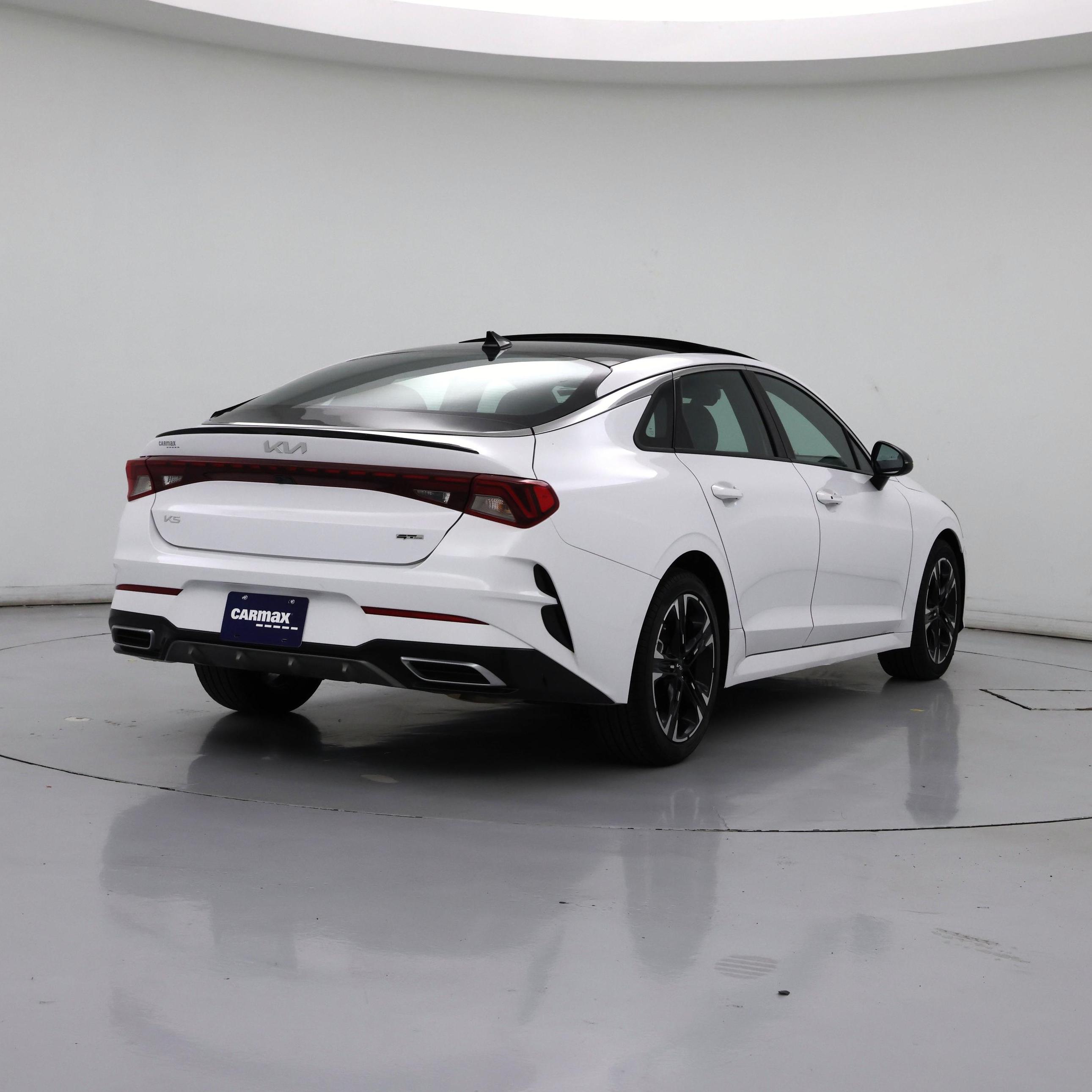 Thumbnail: 2024 Kia K5 - 8