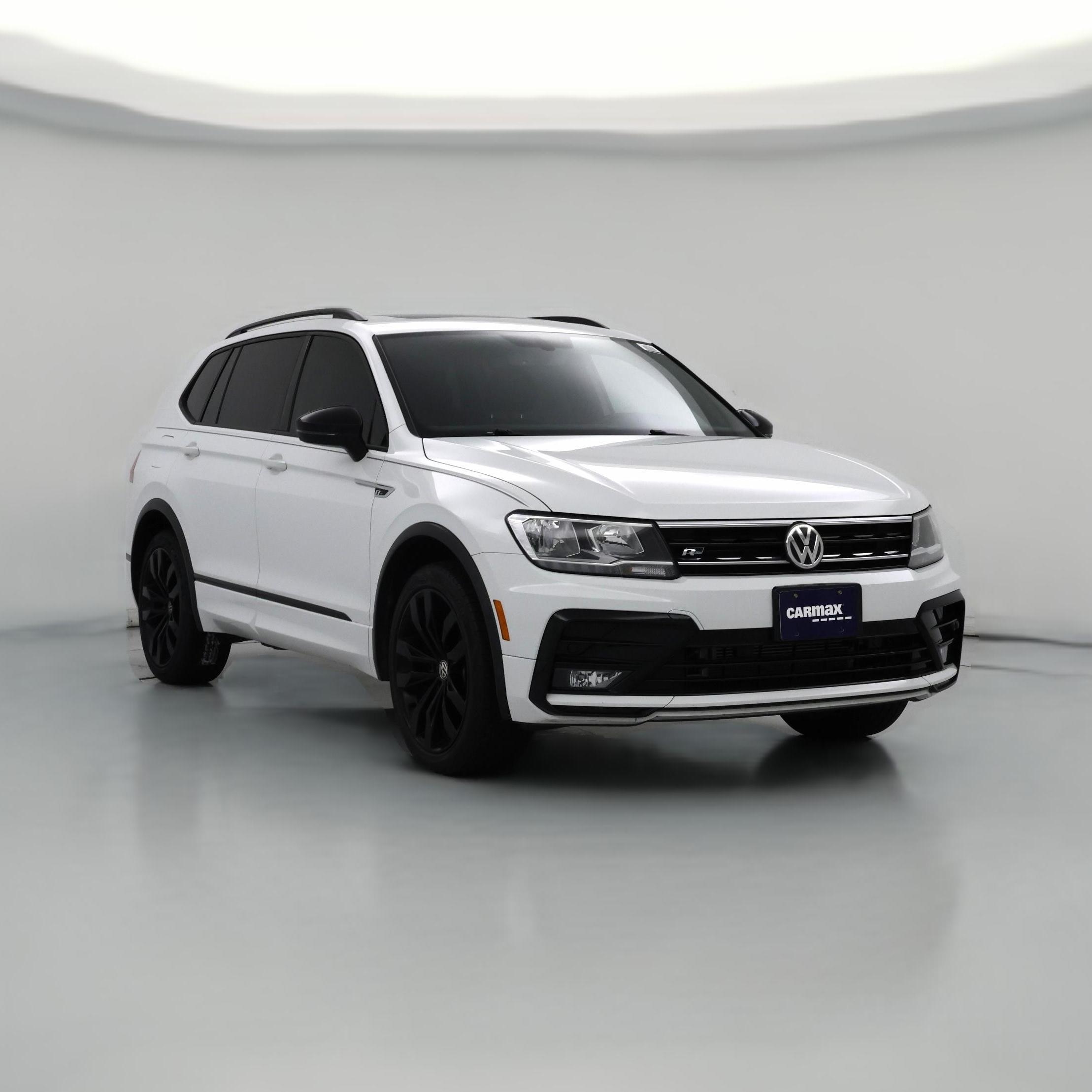 Thumbnail: 2021 Volkswagen Tiguan - 1