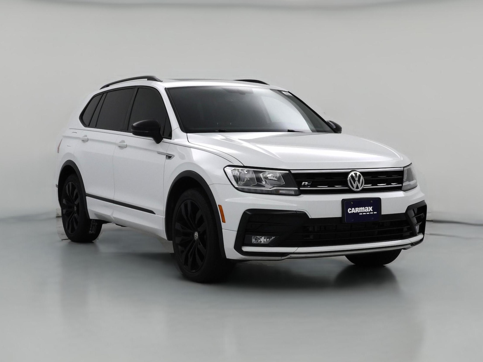 2021 Volkswagen Tiguan SE R-LINE BLACK