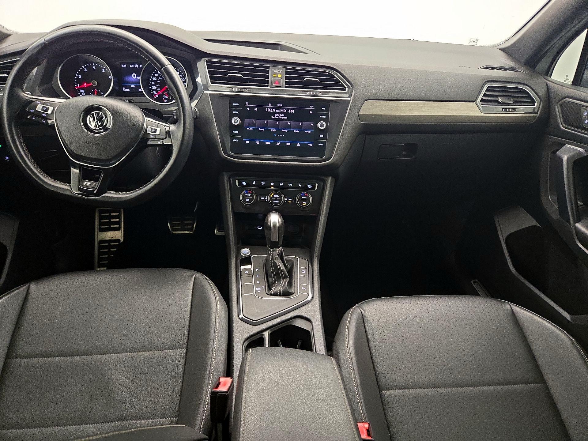 Thumbnail: 2021 Volkswagen Tiguan - 9