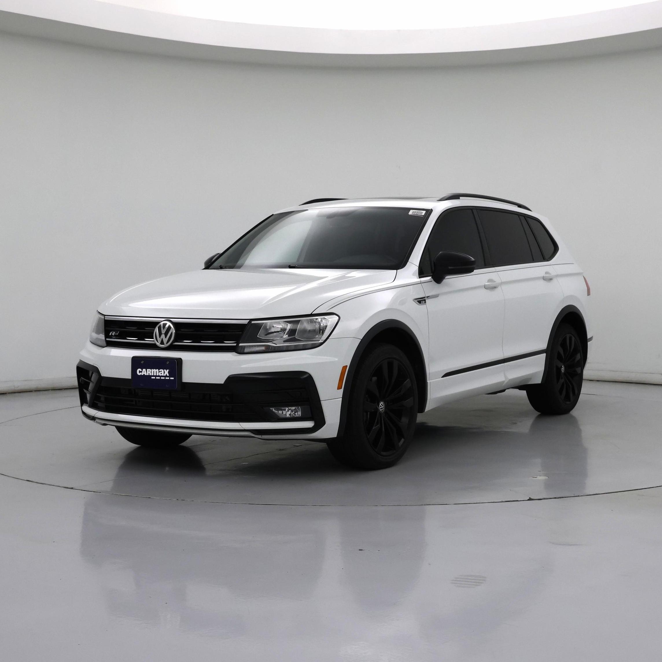 Thumbnail: 2021 Volkswagen Tiguan - 4