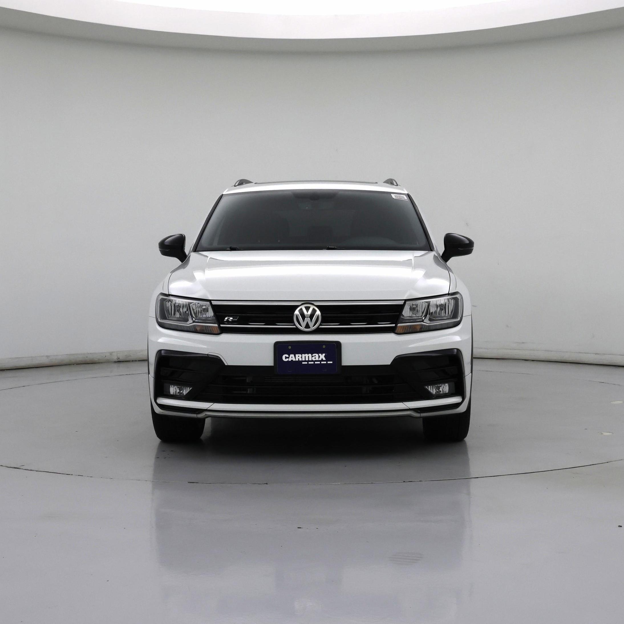 Thumbnail: 2021 Volkswagen Tiguan - 5