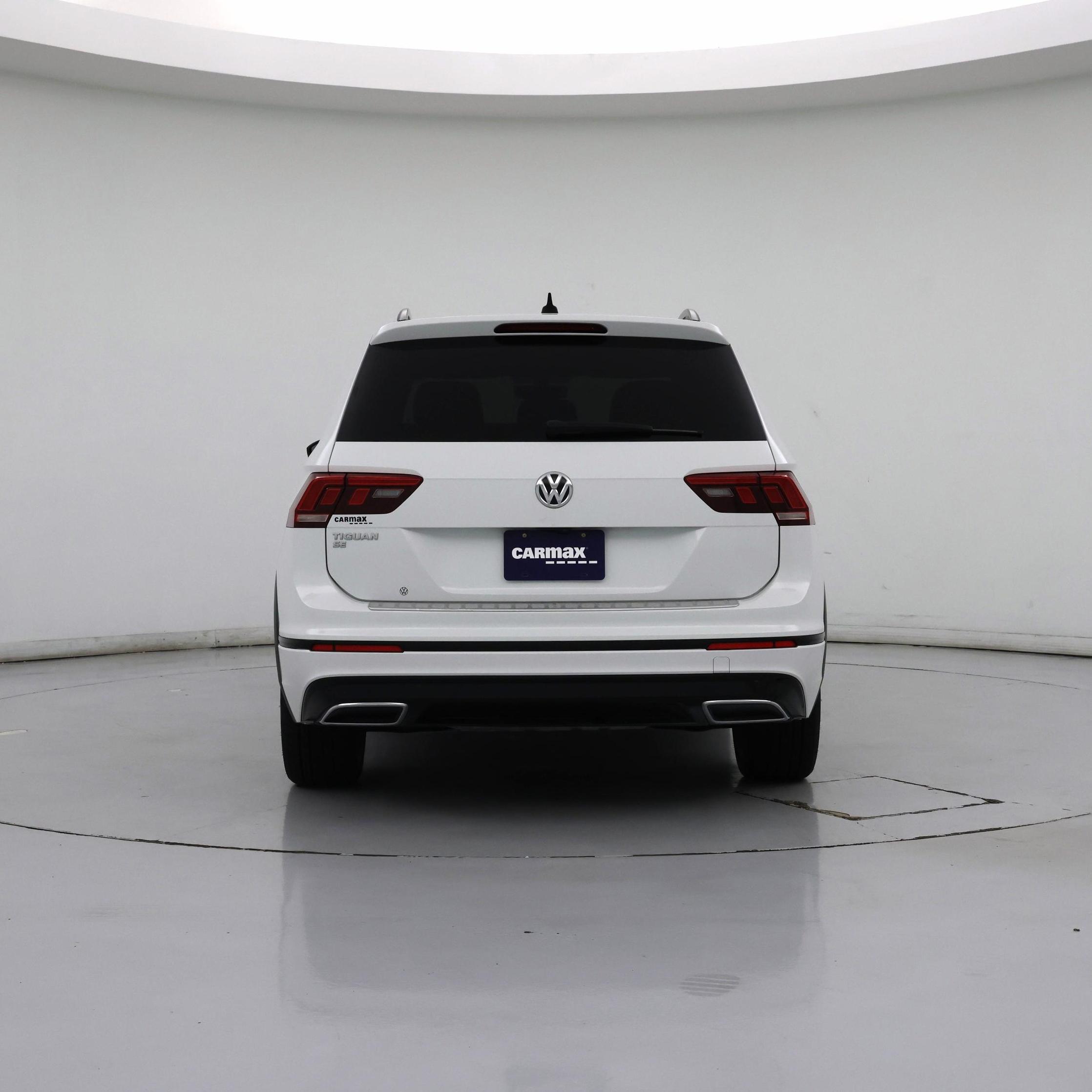 Thumbnail: 2021 Volkswagen Tiguan - 6