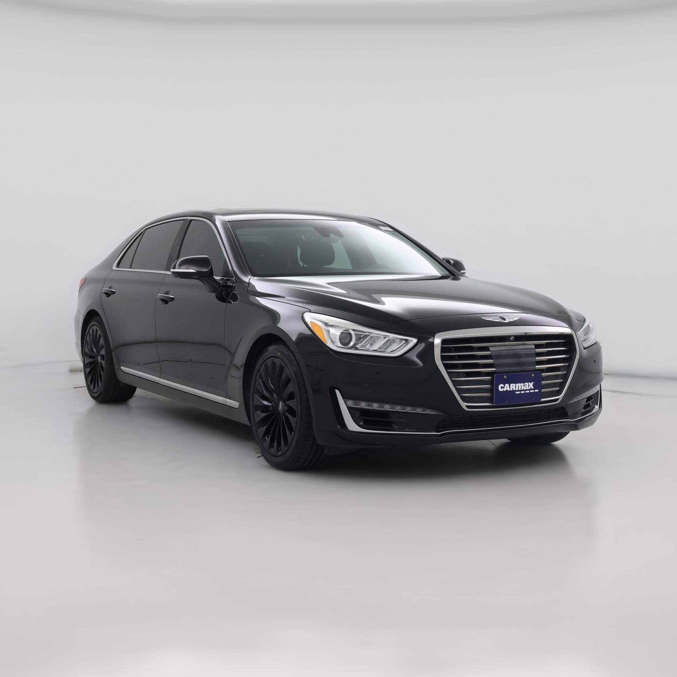 Thumbnail: 2017 Genesis G90 - 1