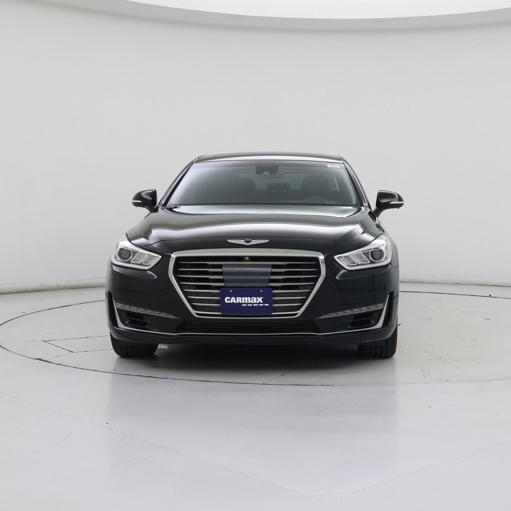 Thumbnail: 2017 Genesis G90 - 5
