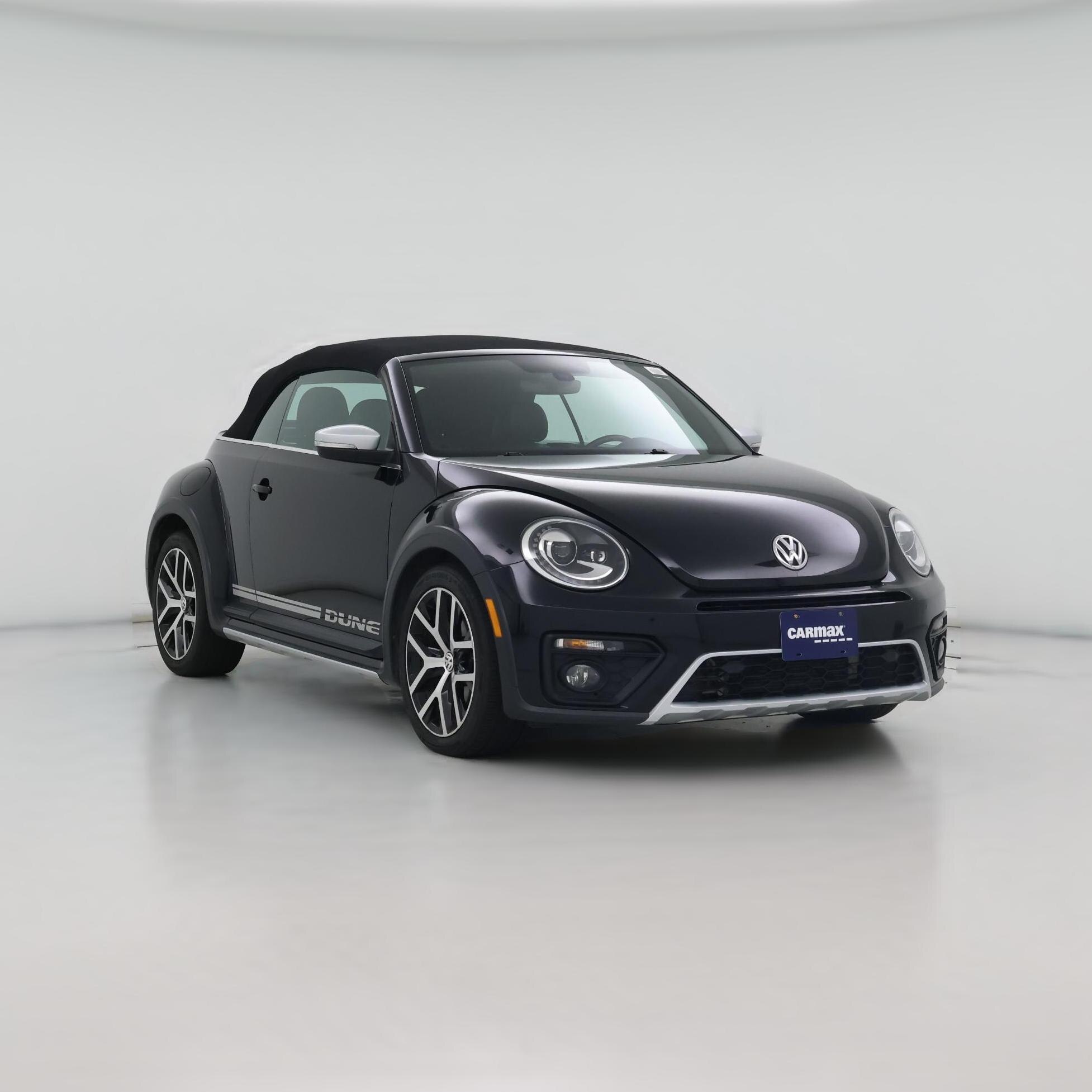 Thumbnail: 2018 Volkswagen Beetle - 1