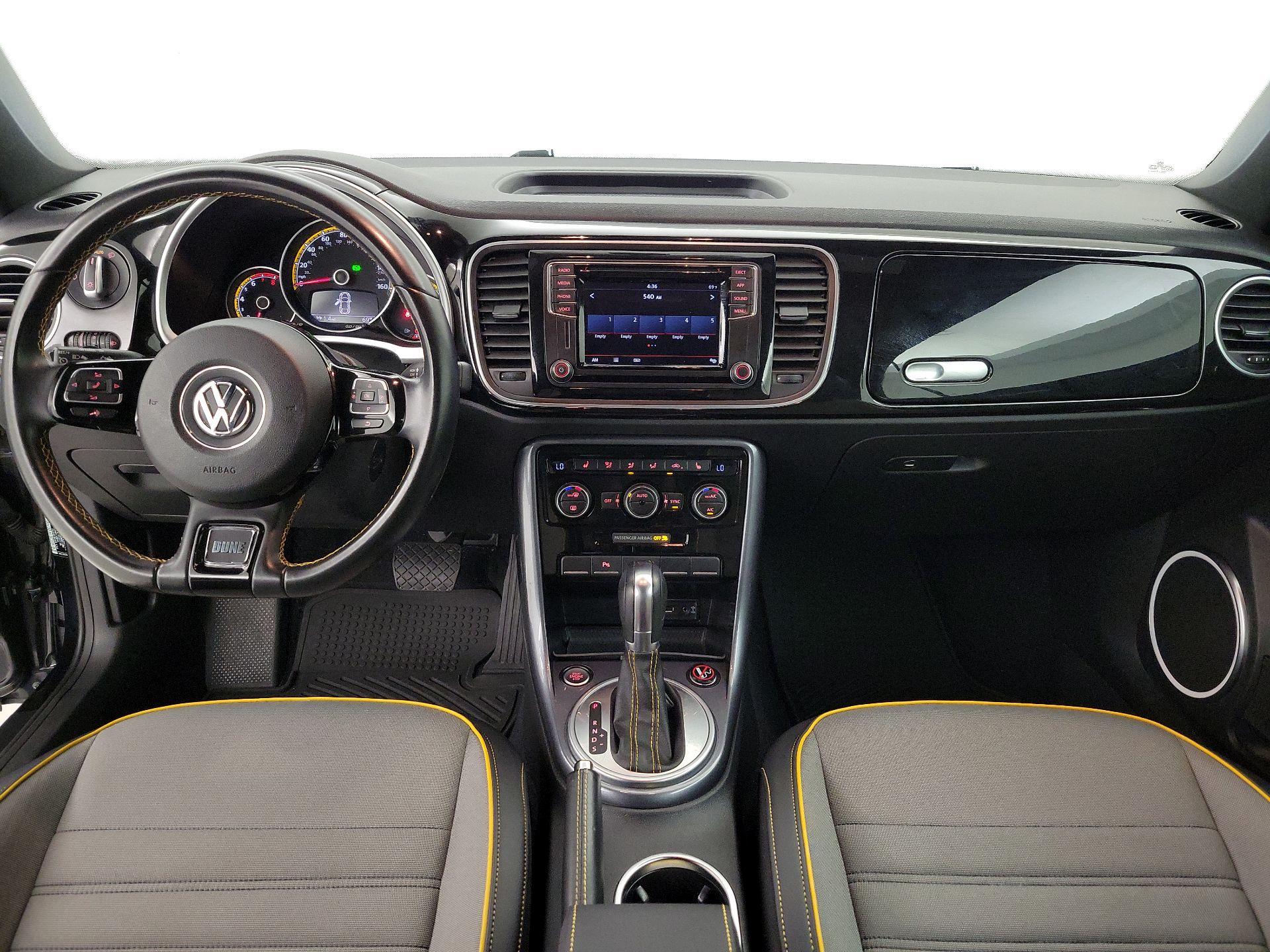 Thumbnail: 2018 Volkswagen Beetle - 9