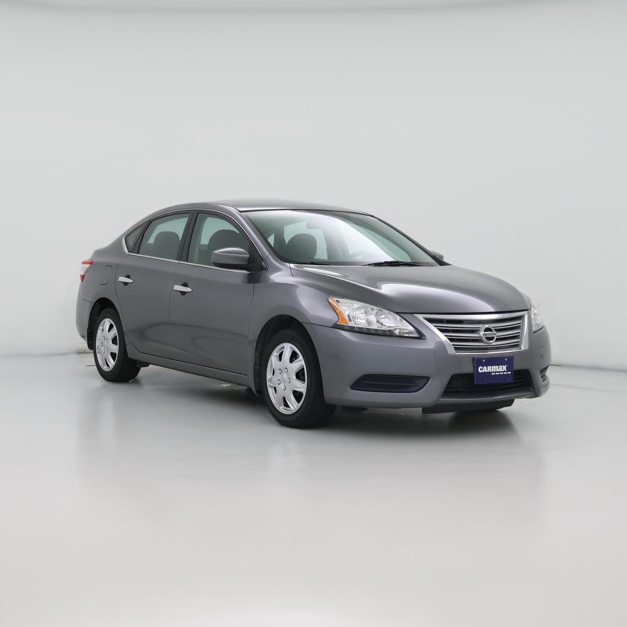 Thumbnail: 2015 Nissan Sentra - 1