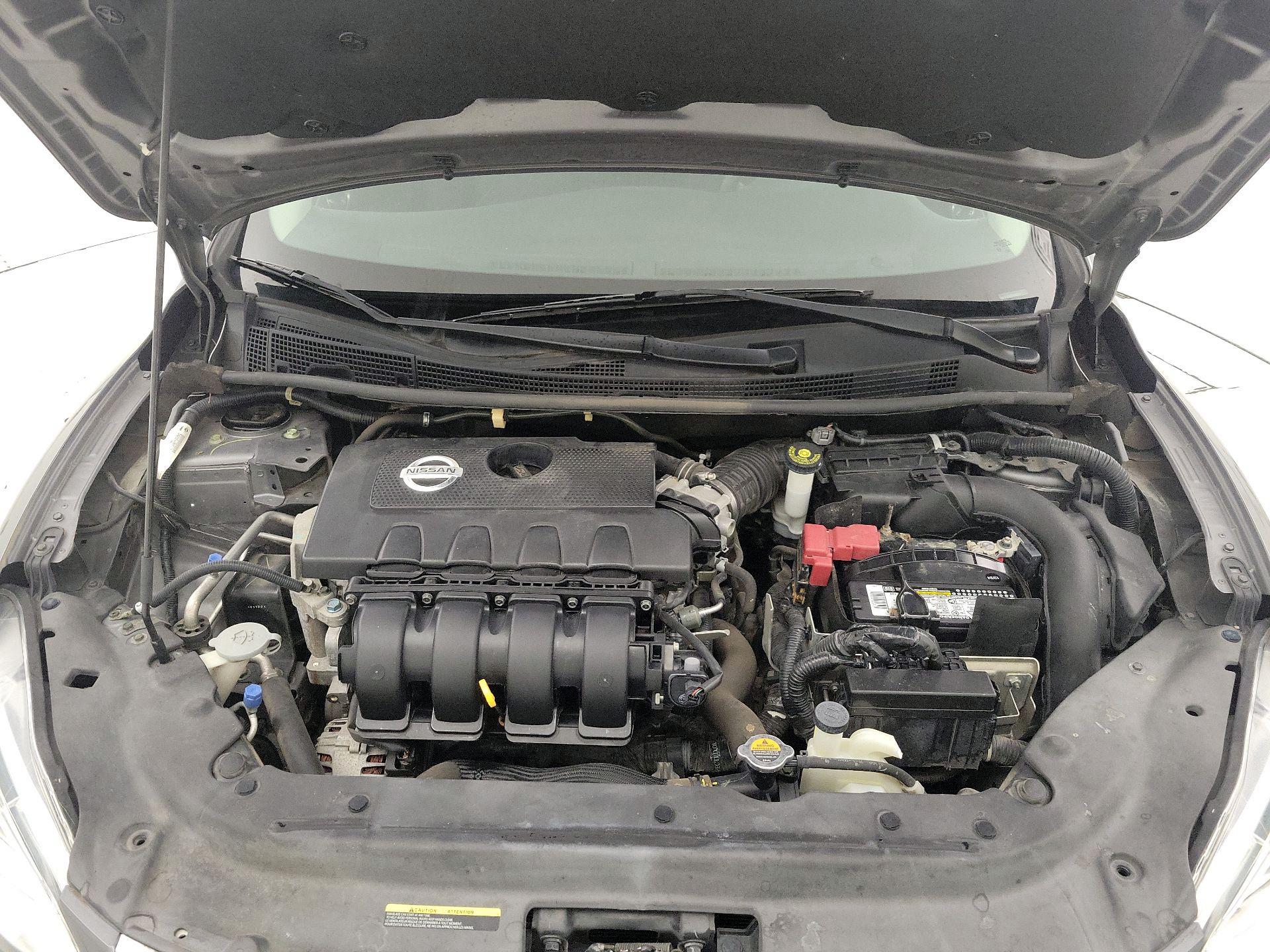 Thumbnail: 2015 Nissan Sentra - 19