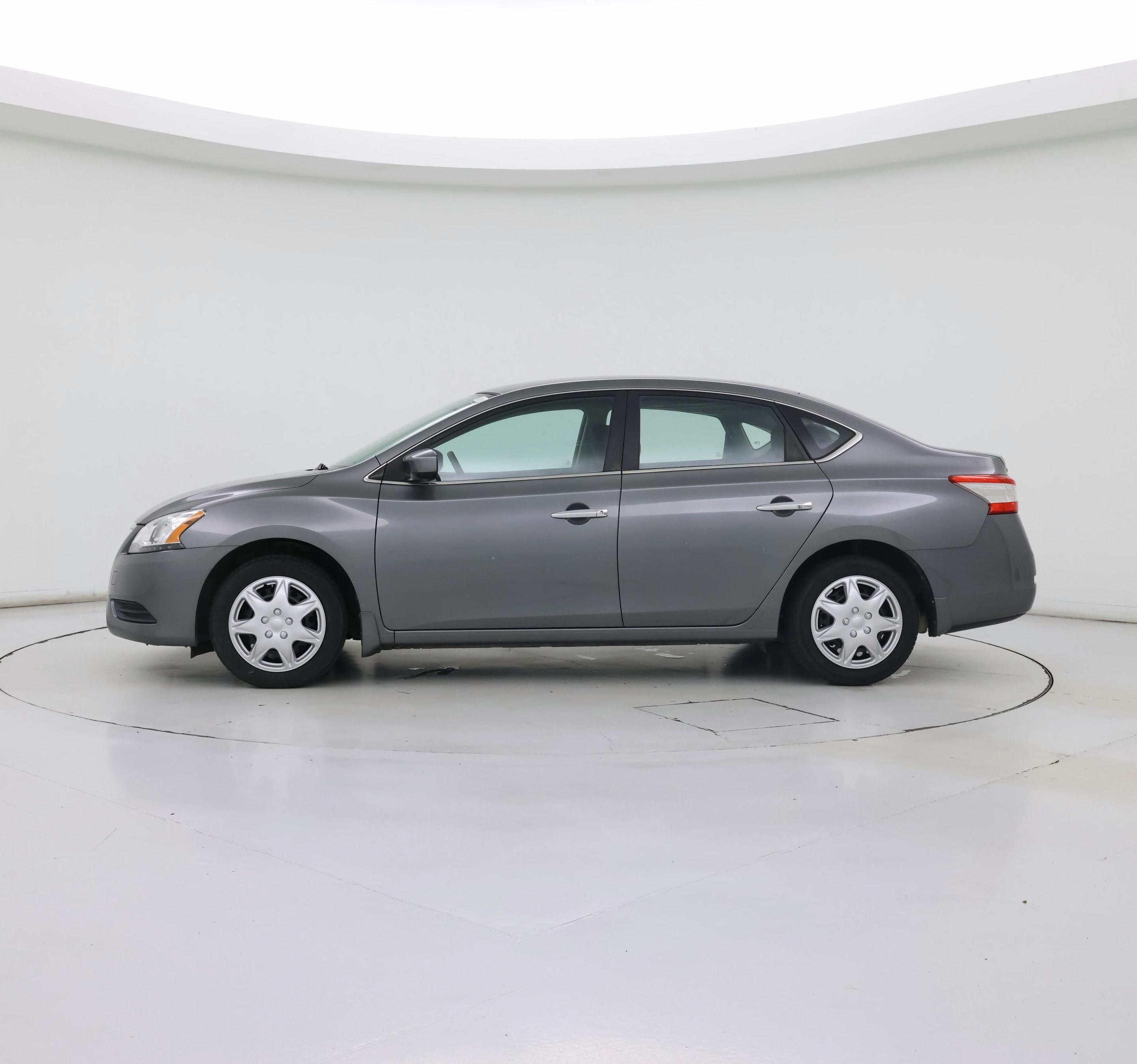 Thumbnail: 2015 Nissan Sentra - 3