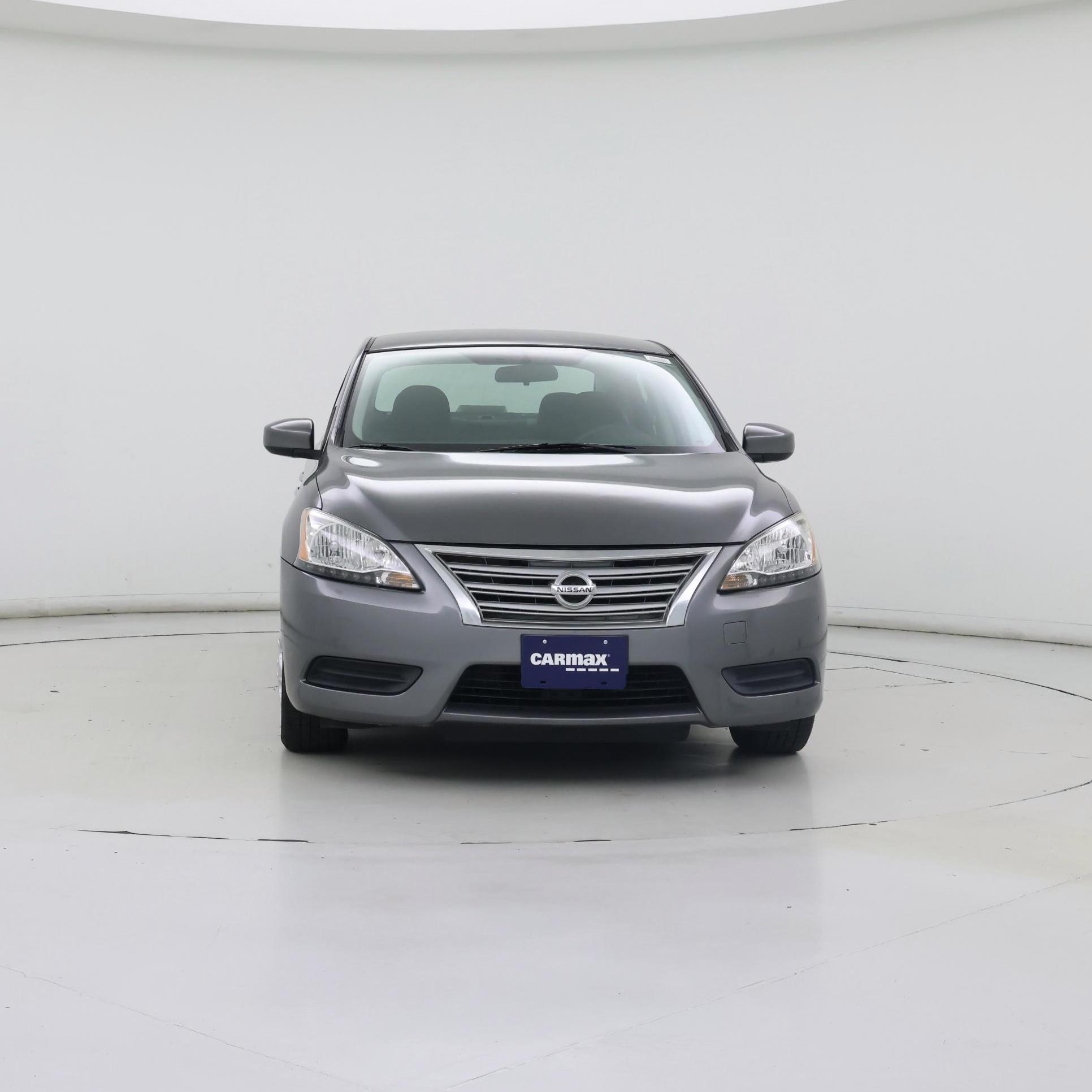 Thumbnail: 2015 Nissan Sentra - 5