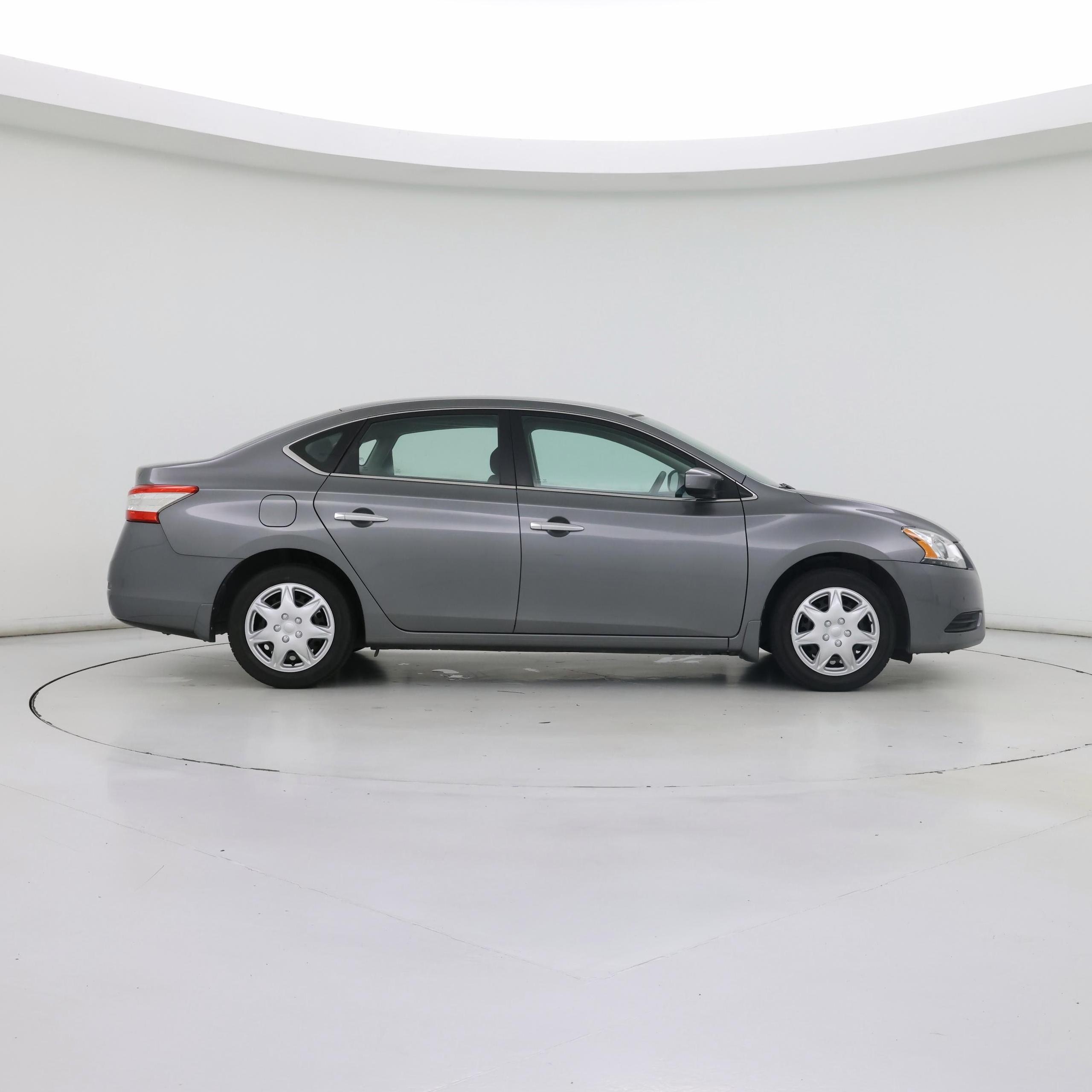 Thumbnail: 2015 Nissan Sentra - 7