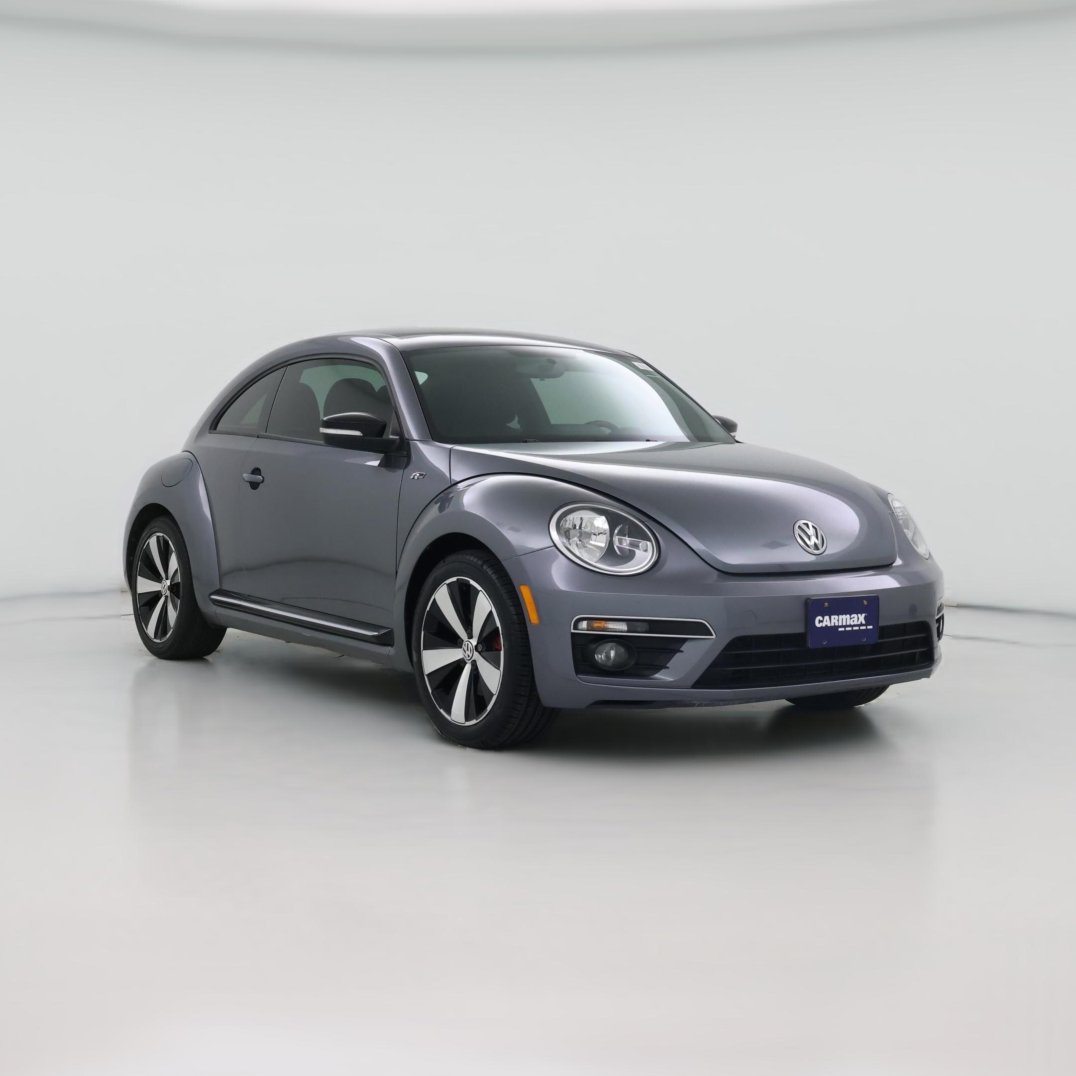 Thumbnail: 2014 Volkswagen Beetle - 1
