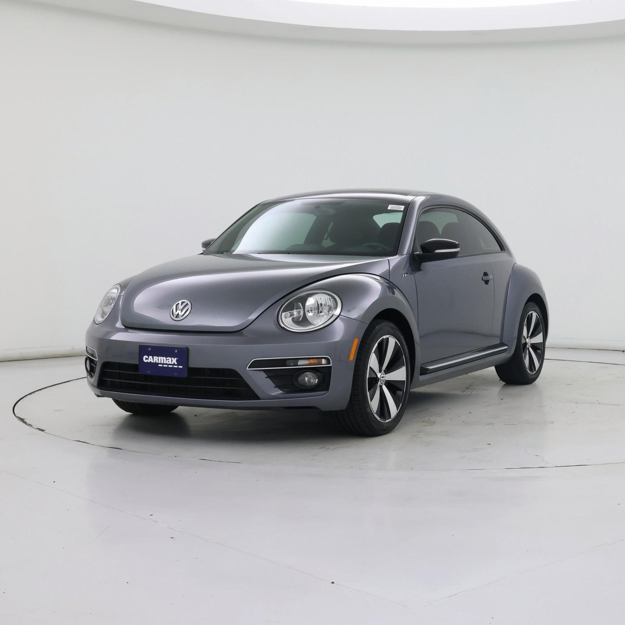 Thumbnail: 2014 Volkswagen Beetle - 4