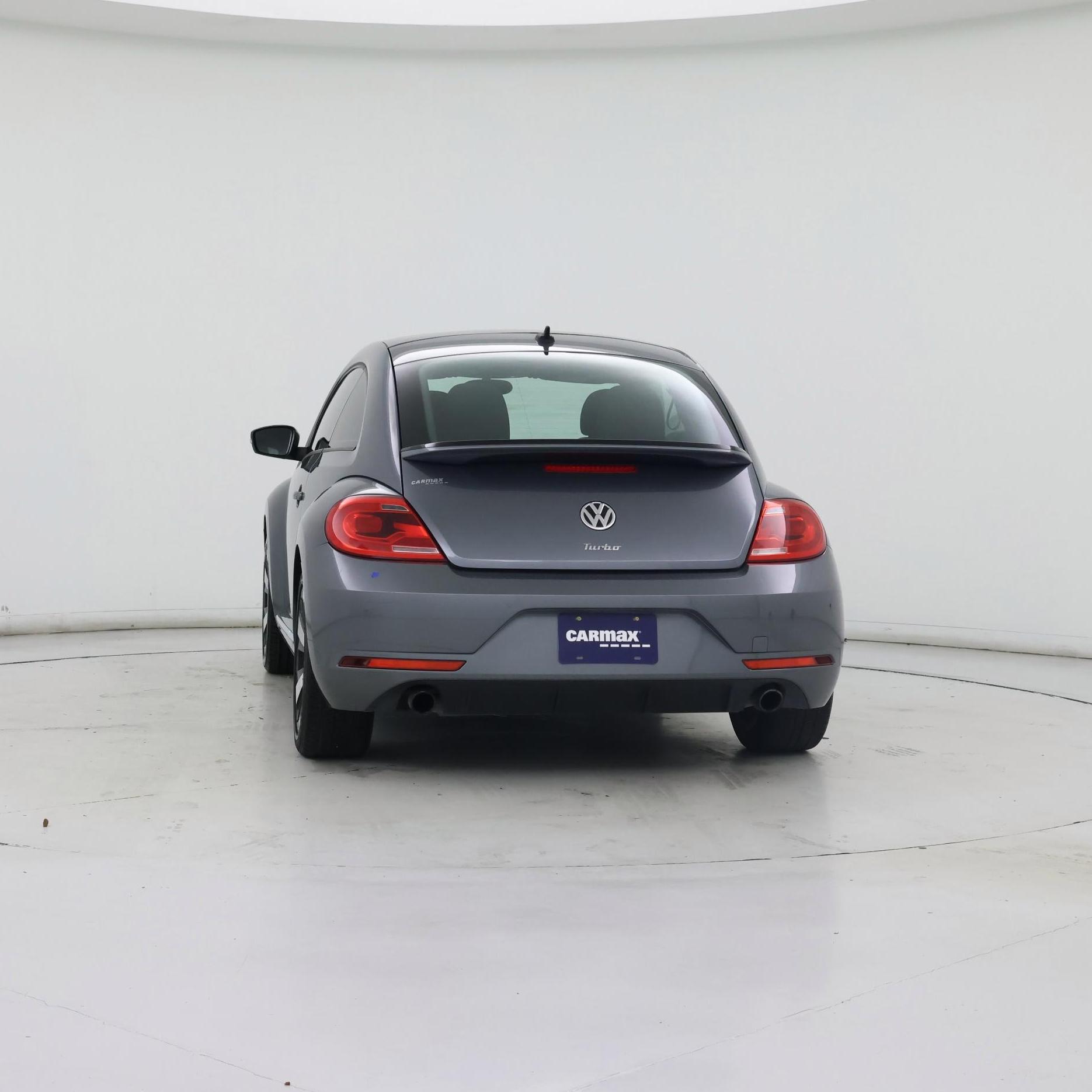 Thumbnail: 2014 Volkswagen Beetle - 6
