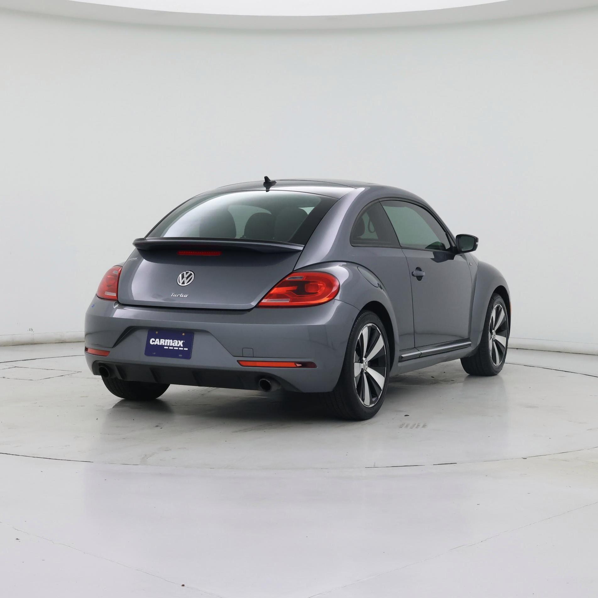 Thumbnail: 2014 Volkswagen Beetle - 8