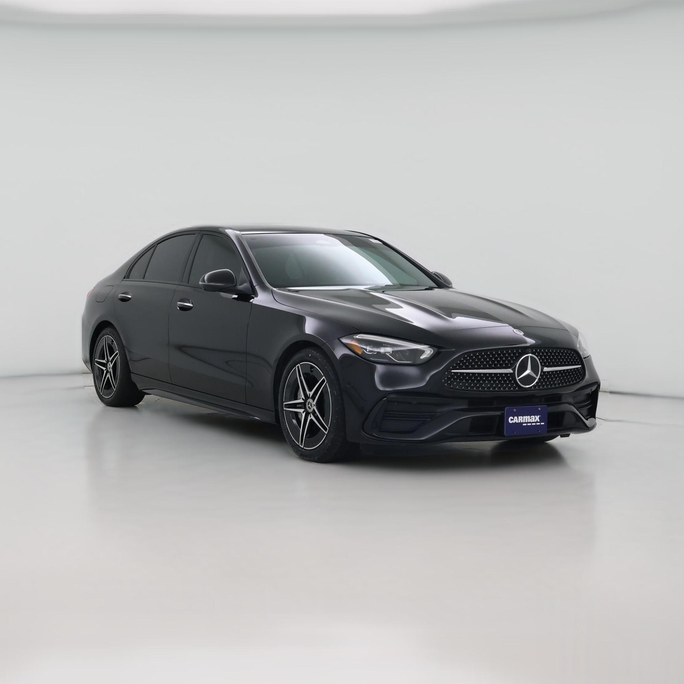 Thumbnail: 2023 Mercedes-Benz C-Class - 1