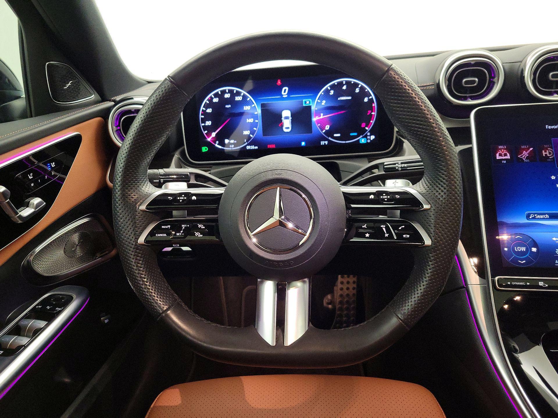 Thumbnail: 2023 Mercedes-Benz C-Class - 10