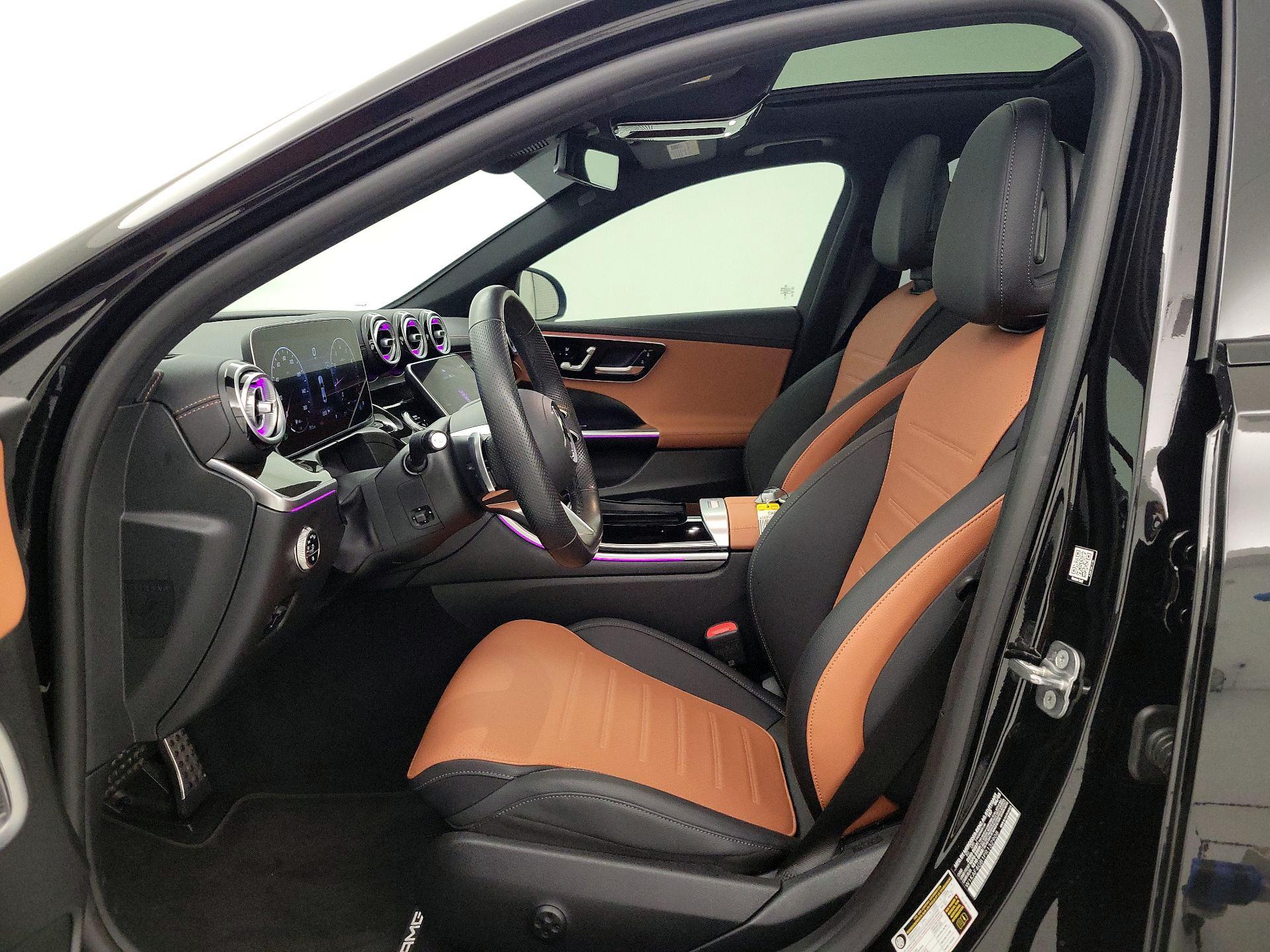 Thumbnail: 2023 Mercedes-Benz C-Class - 11