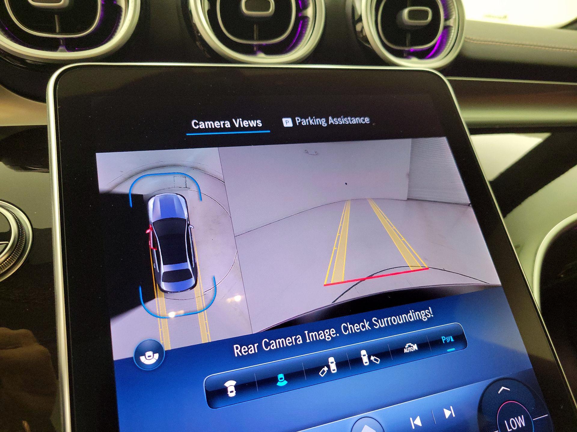 Thumbnail: 2023 Mercedes-Benz C-Class - 14