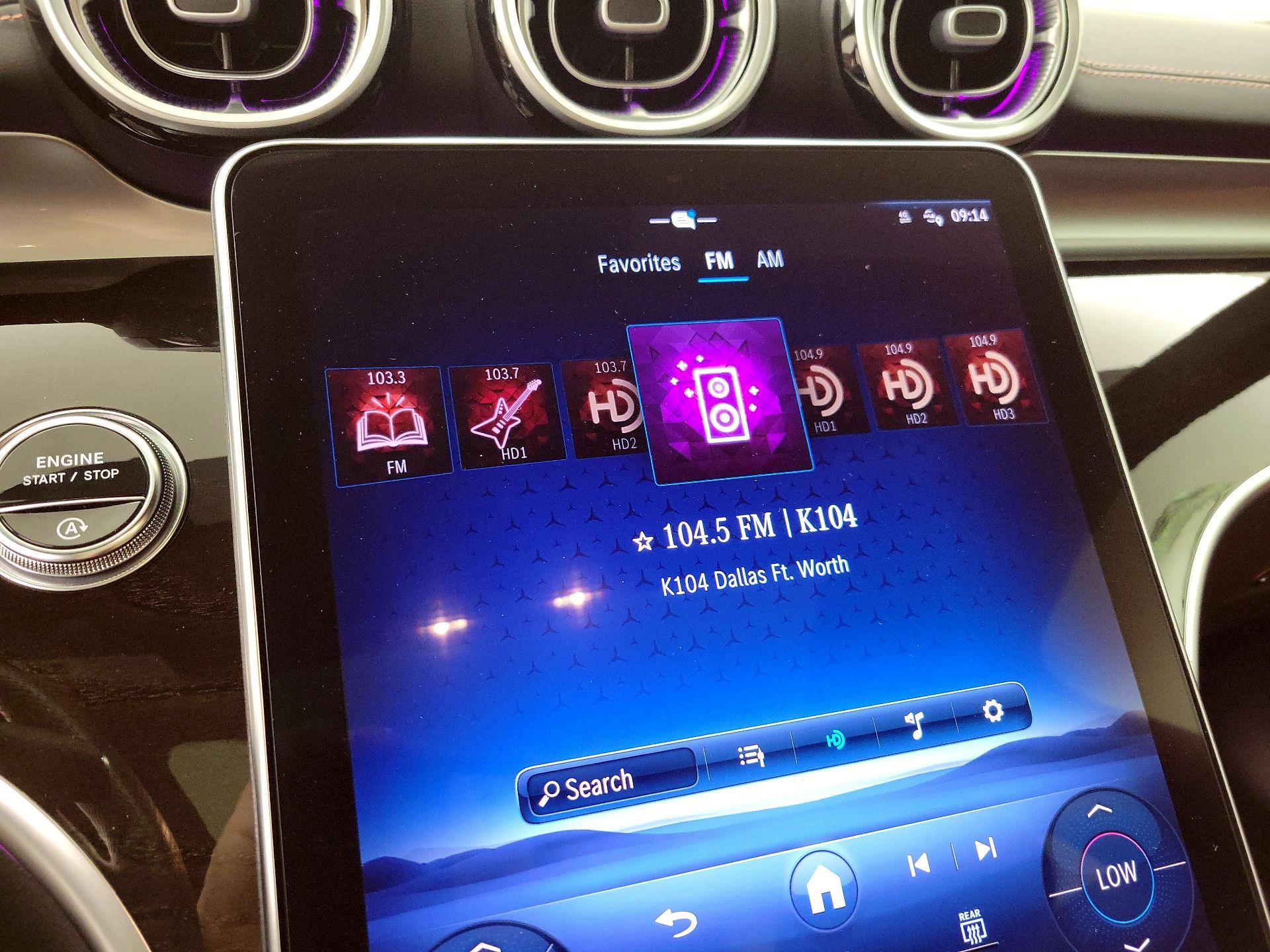 Thumbnail: 2023 Mercedes-Benz C-Class - 15