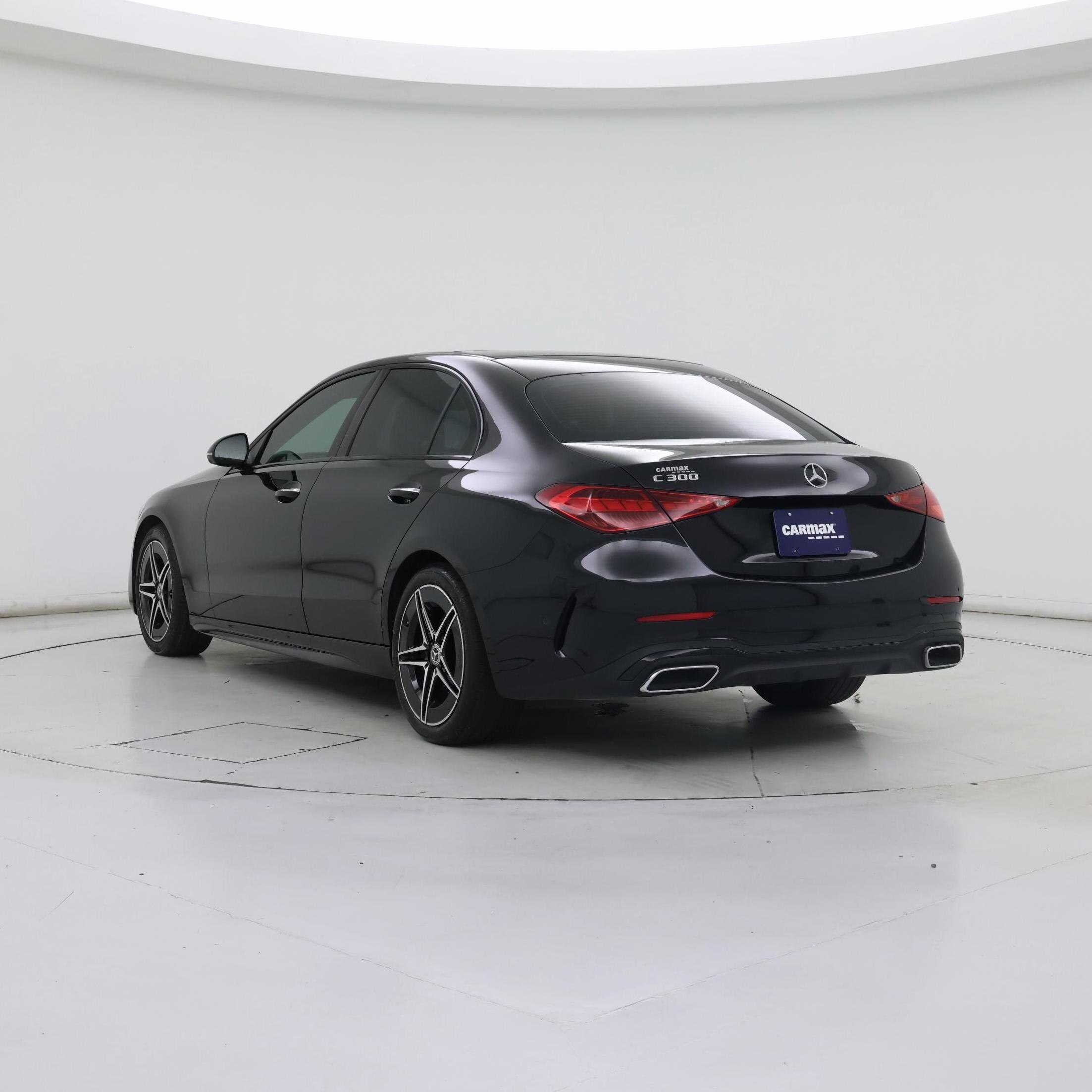 Thumbnail: 2023 Mercedes-Benz C-Class - 2