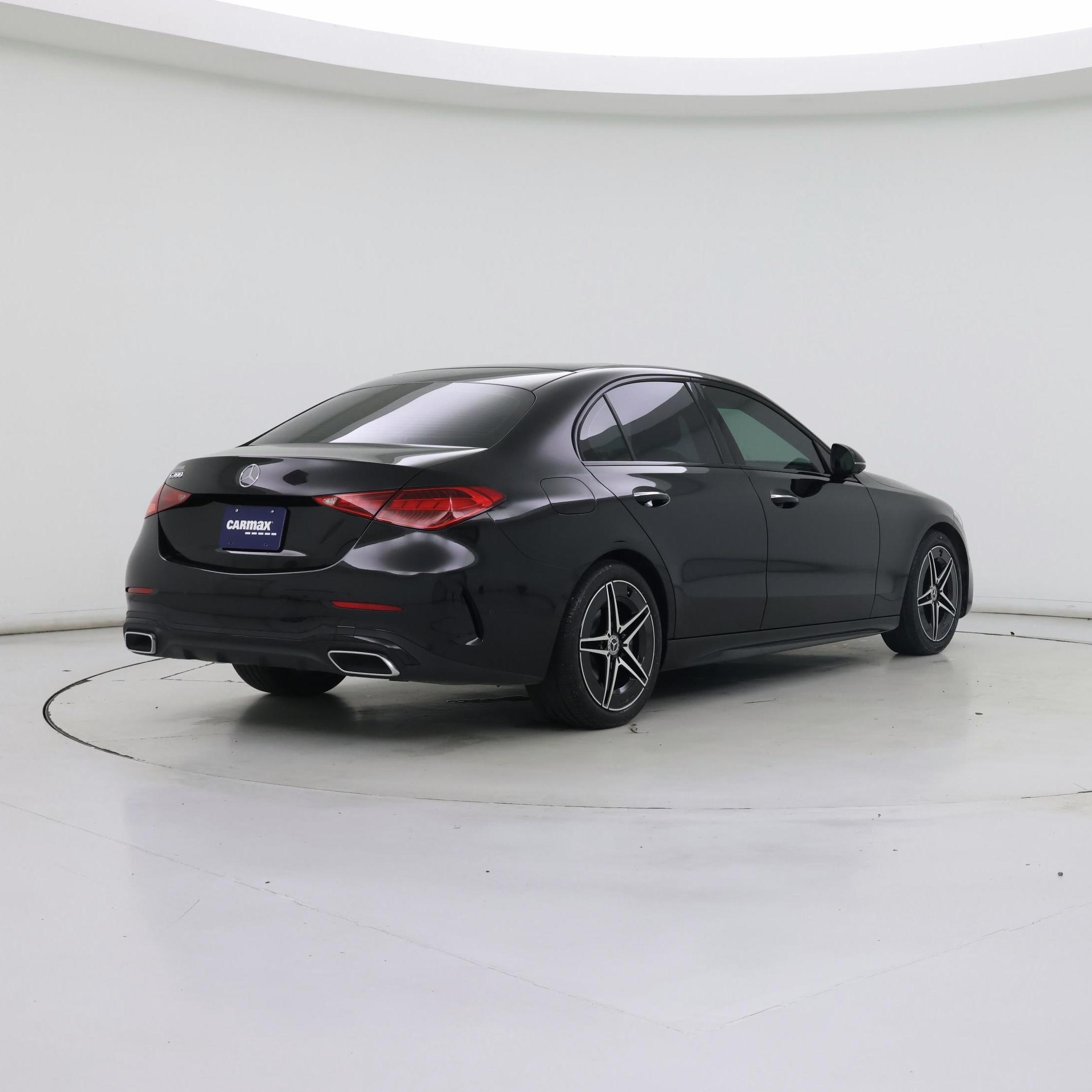 Thumbnail: 2023 Mercedes-Benz C-Class - 8