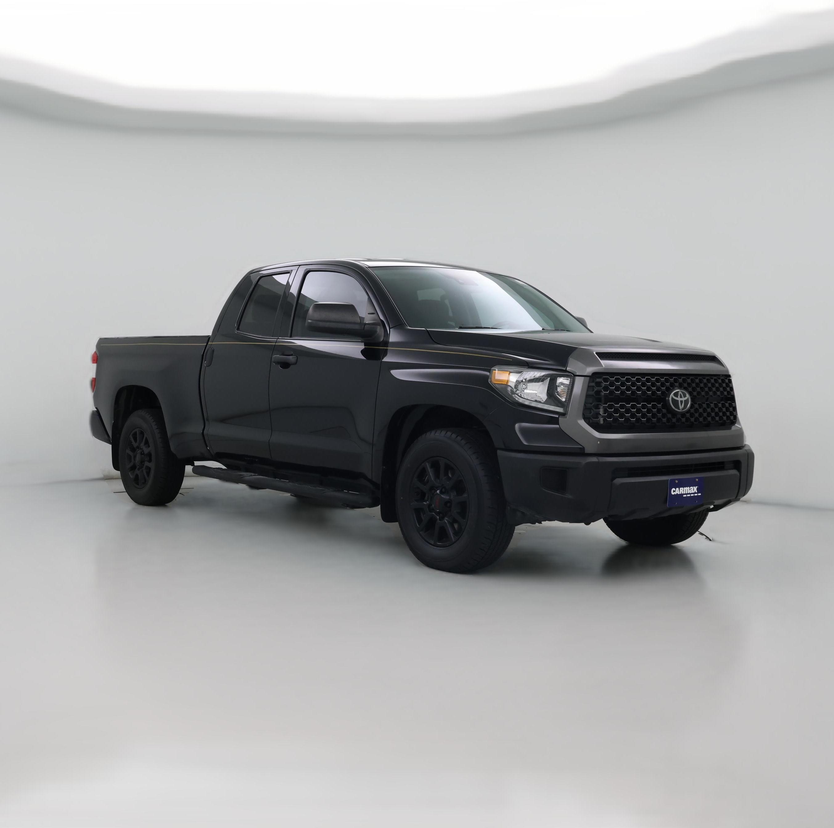 Thumbnail: 2021 Toyota Tundra - 1