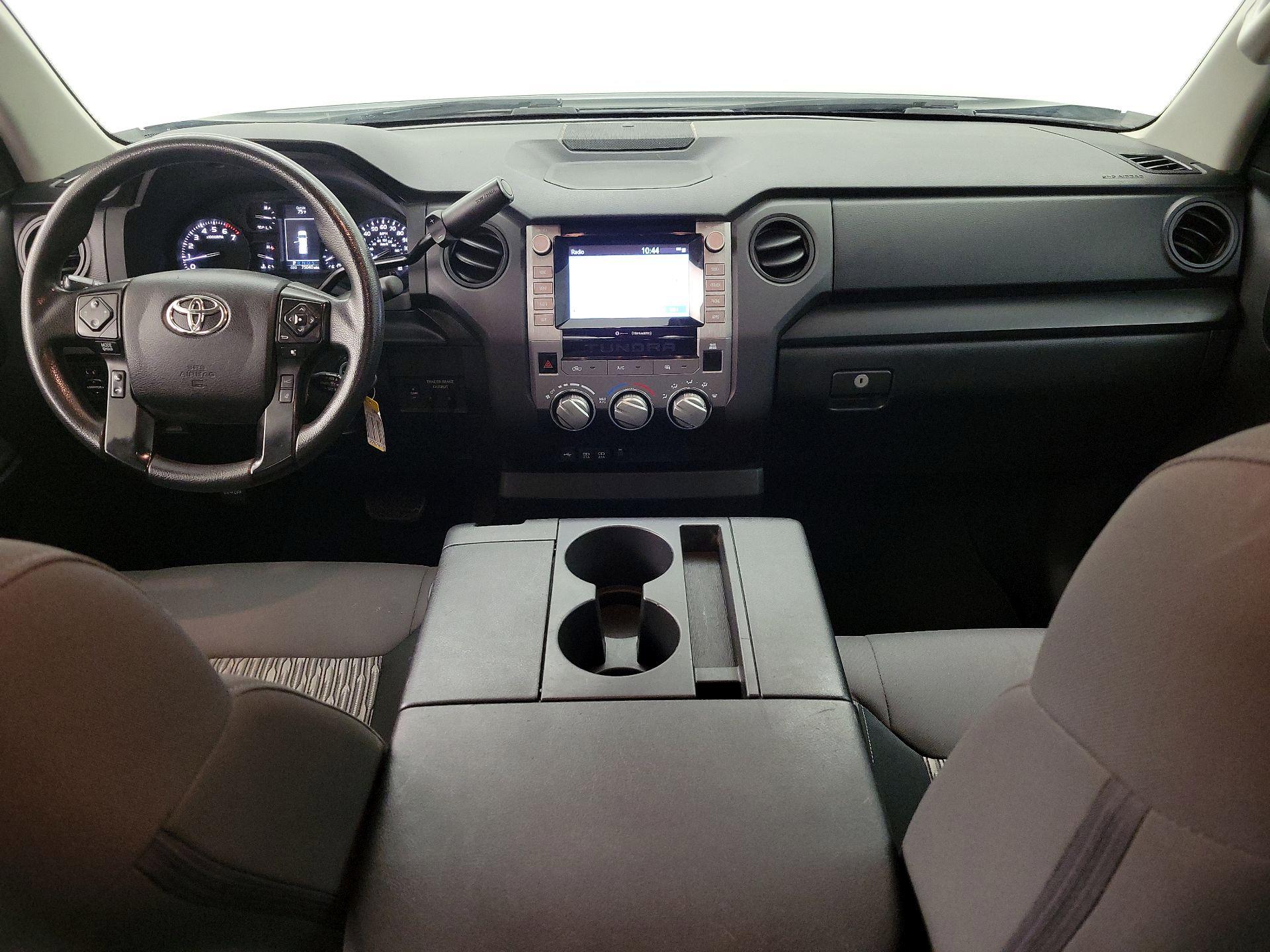 Thumbnail: 2021 Toyota Tundra - 9