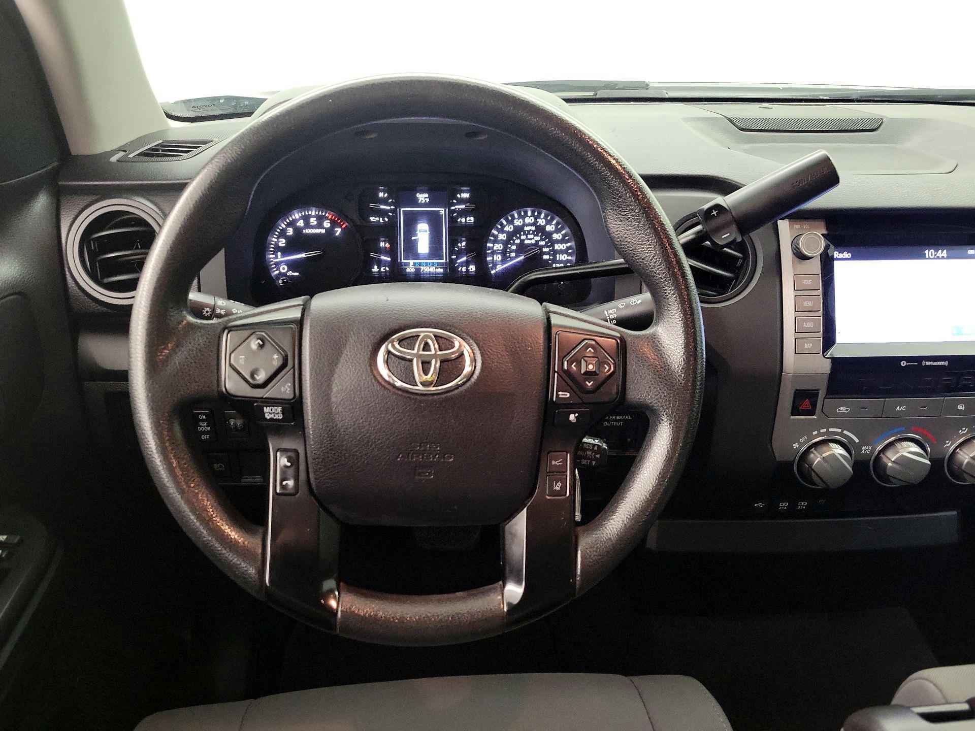 Thumbnail: 2021 Toyota Tundra - 10