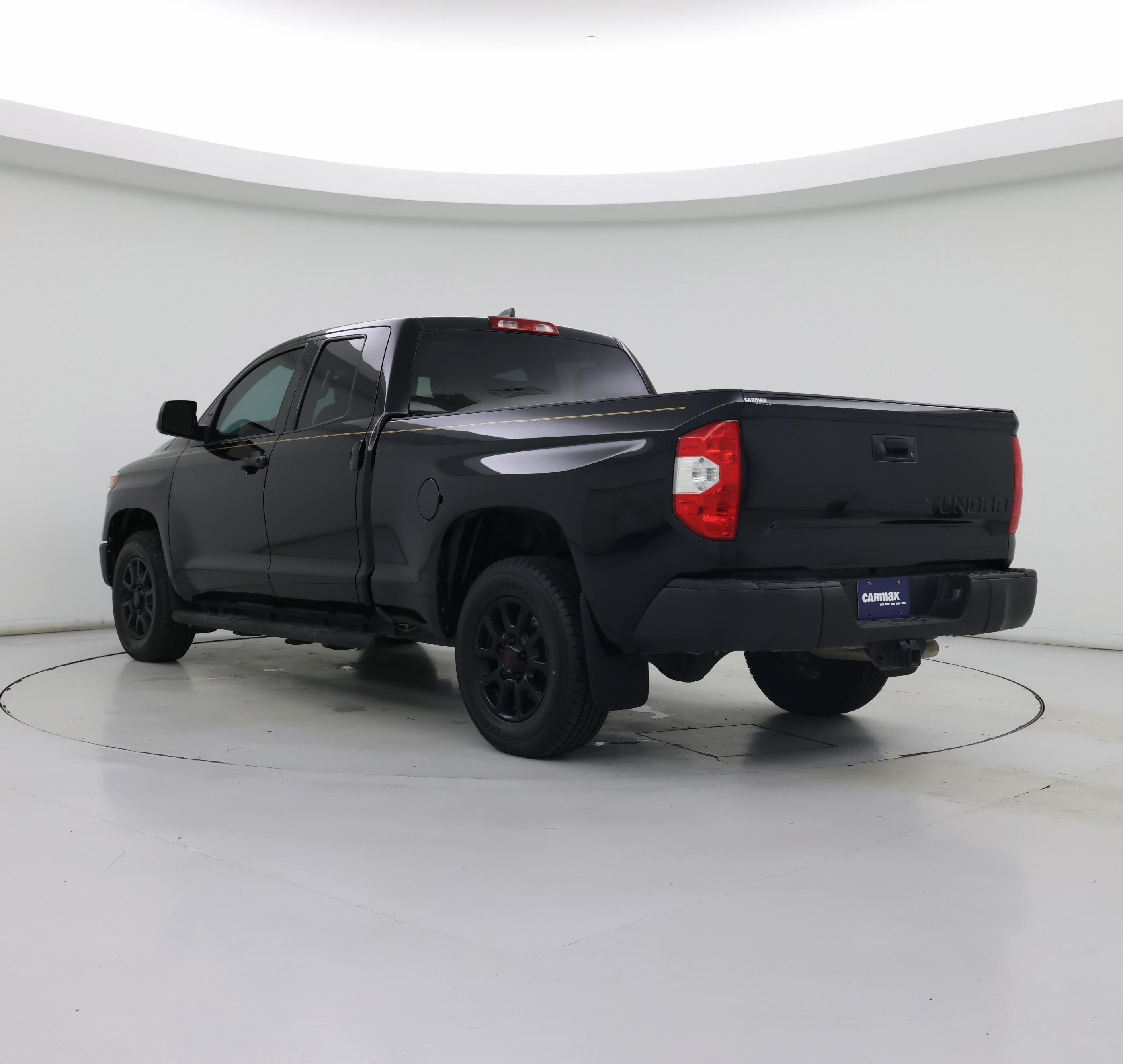 Thumbnail: 2021 Toyota Tundra - 2
